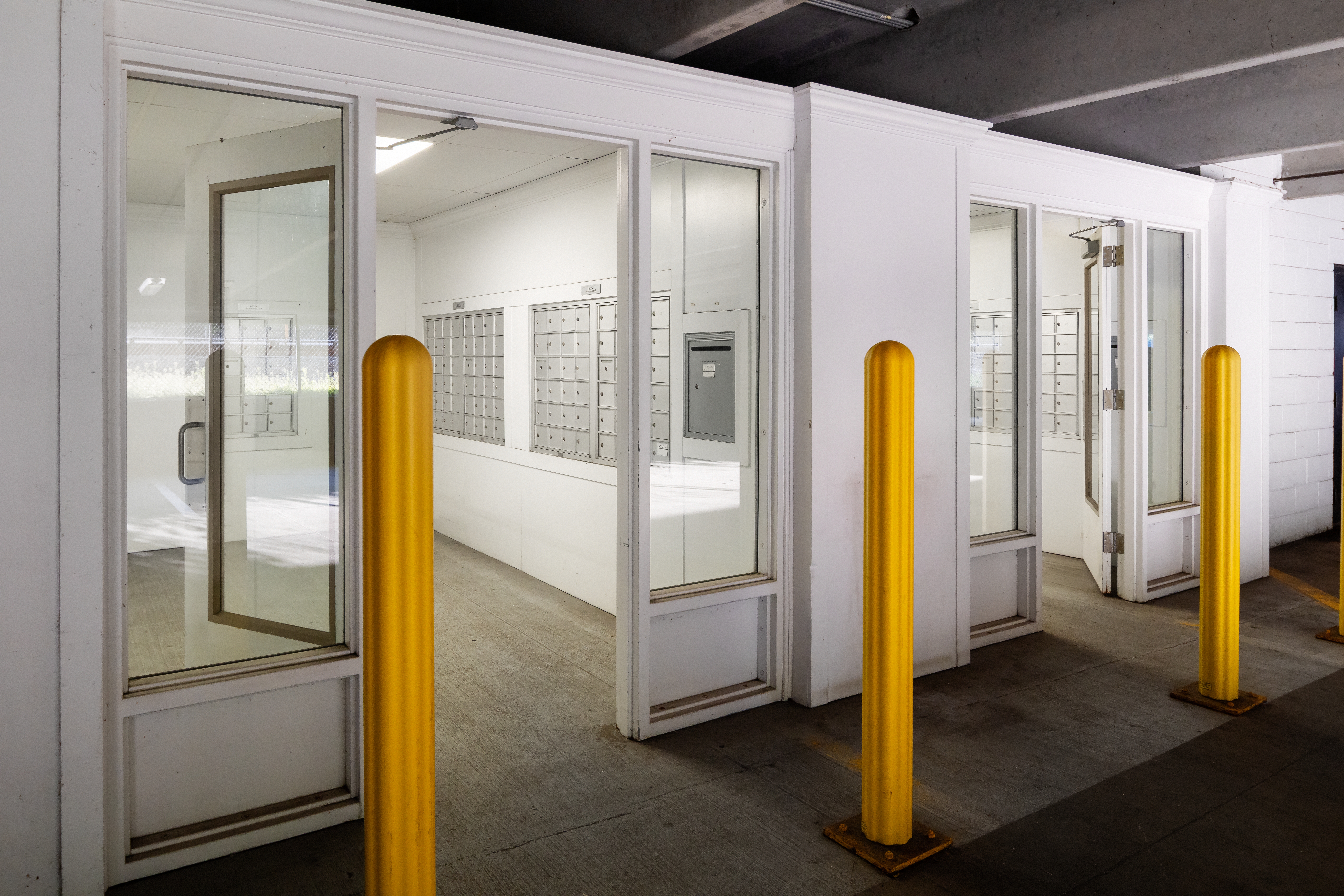 Mailroom at Avalon At Grosvenor Station