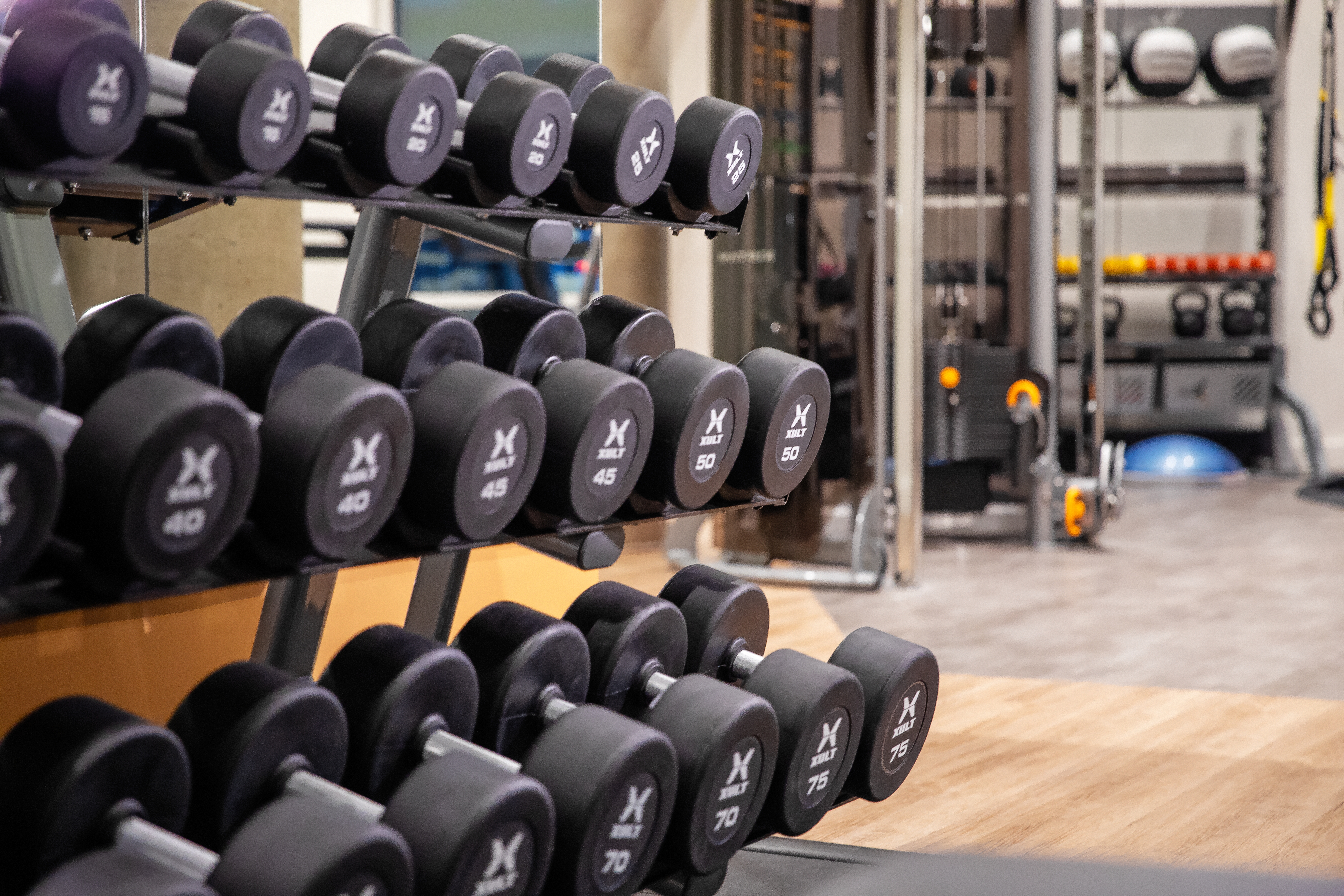 Gym at Avalon (5 of 6)