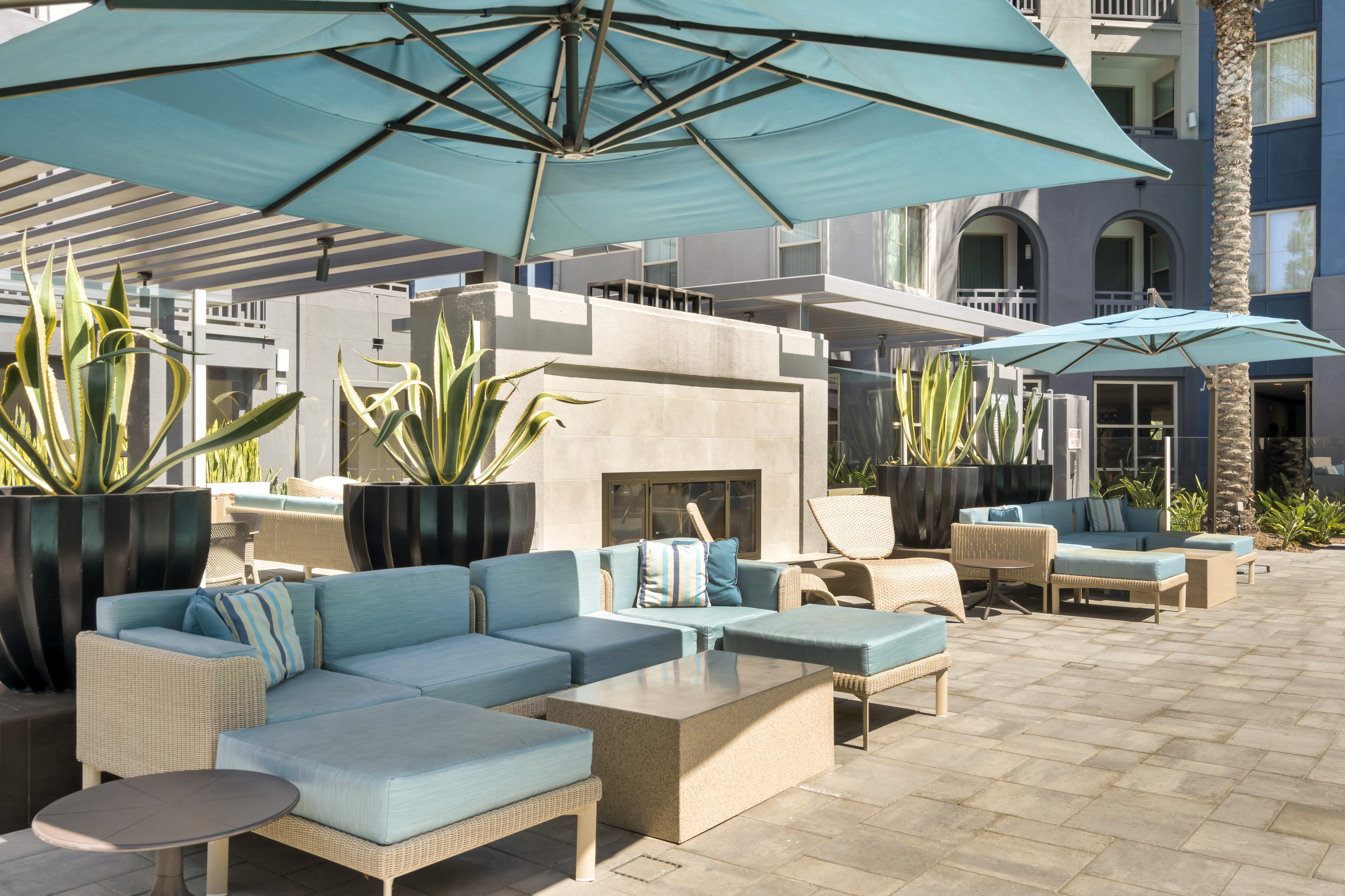 Lounge at Avalon