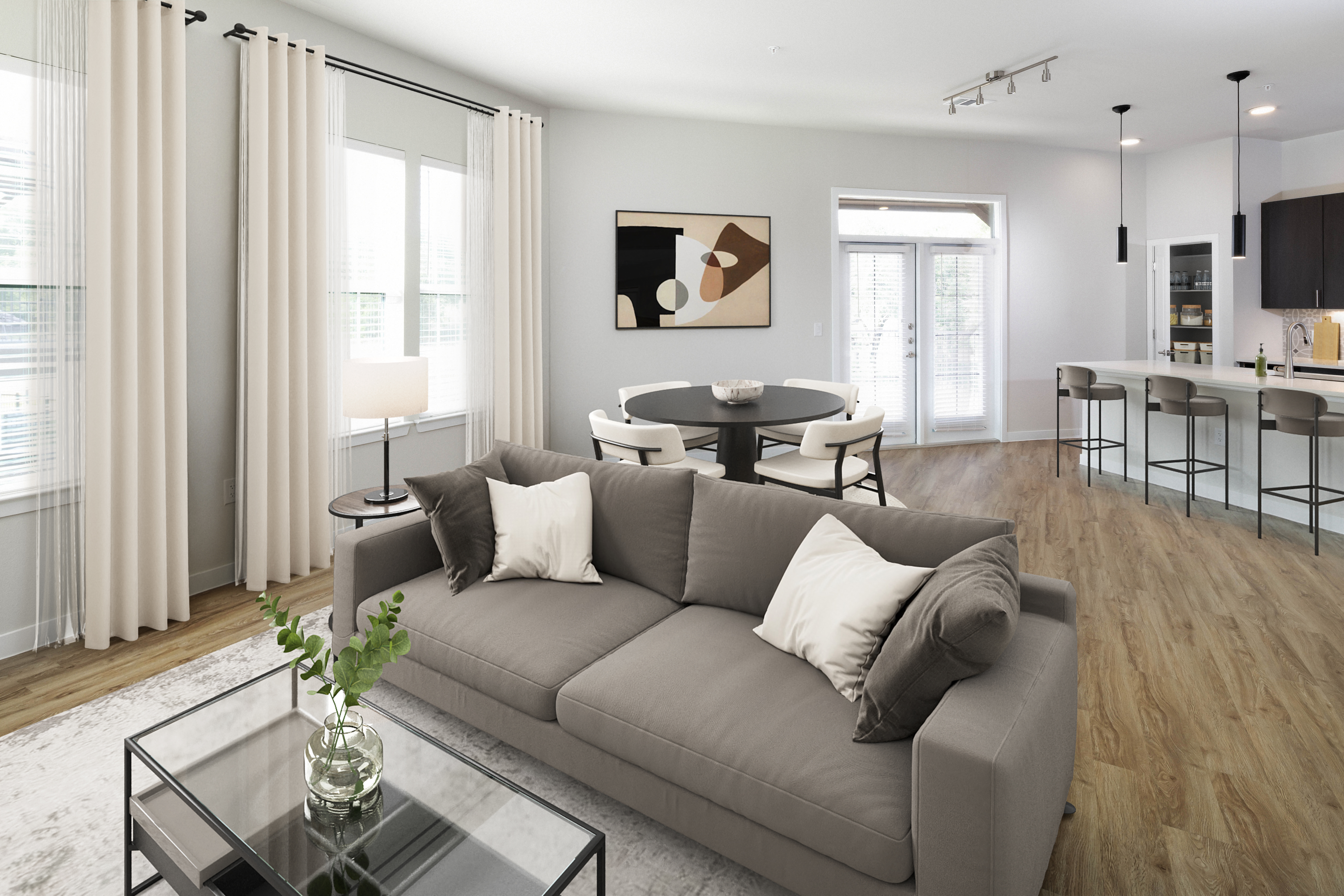 Avalon Townhome Collection Bee Cave 5 of 12