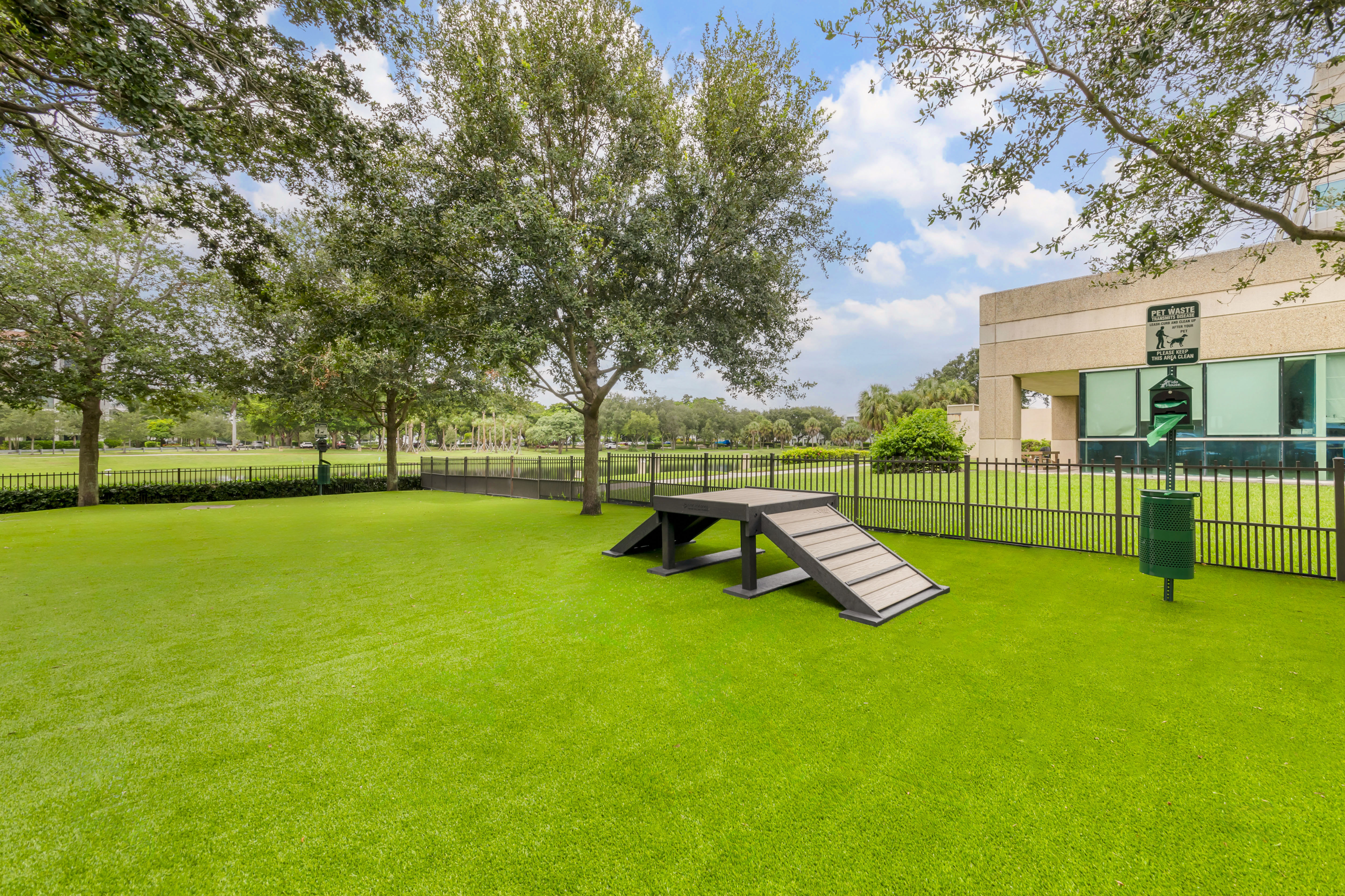 Dog park at Avalon 850 Boca (1 of 3)
