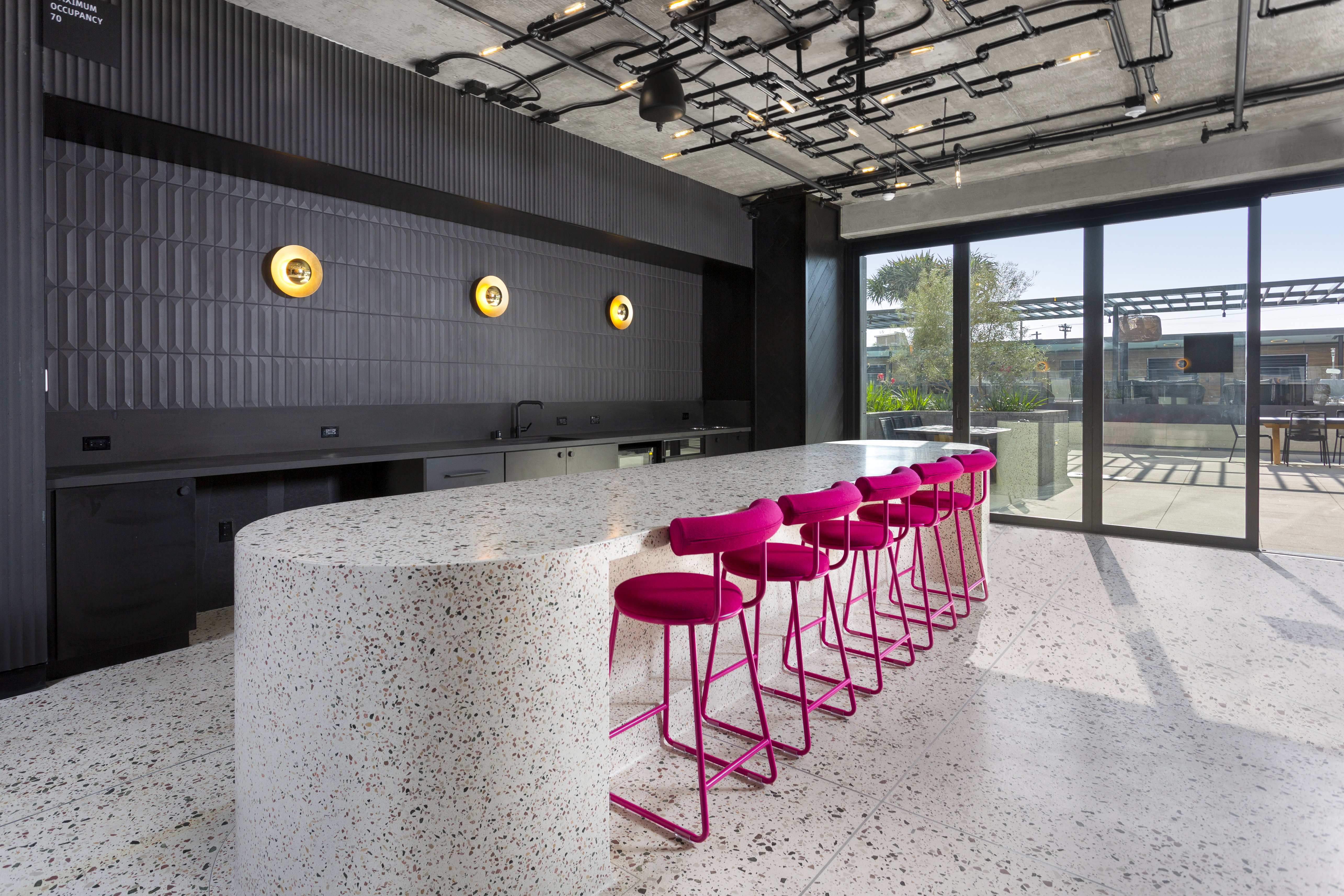 Lounge at Ava Arts District (2 of 2)