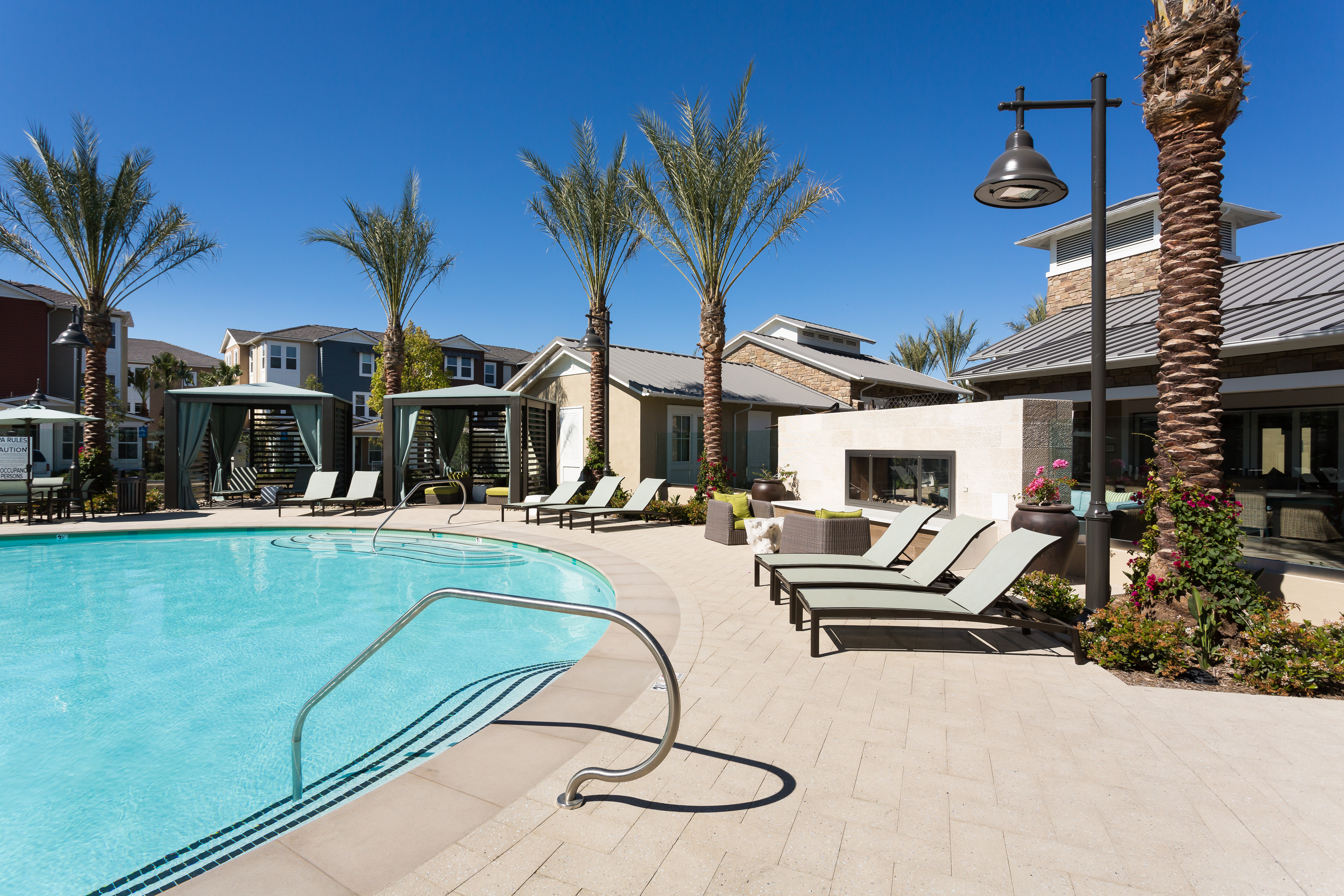 Pool at Avalon Baker Ranch (1 of 2)