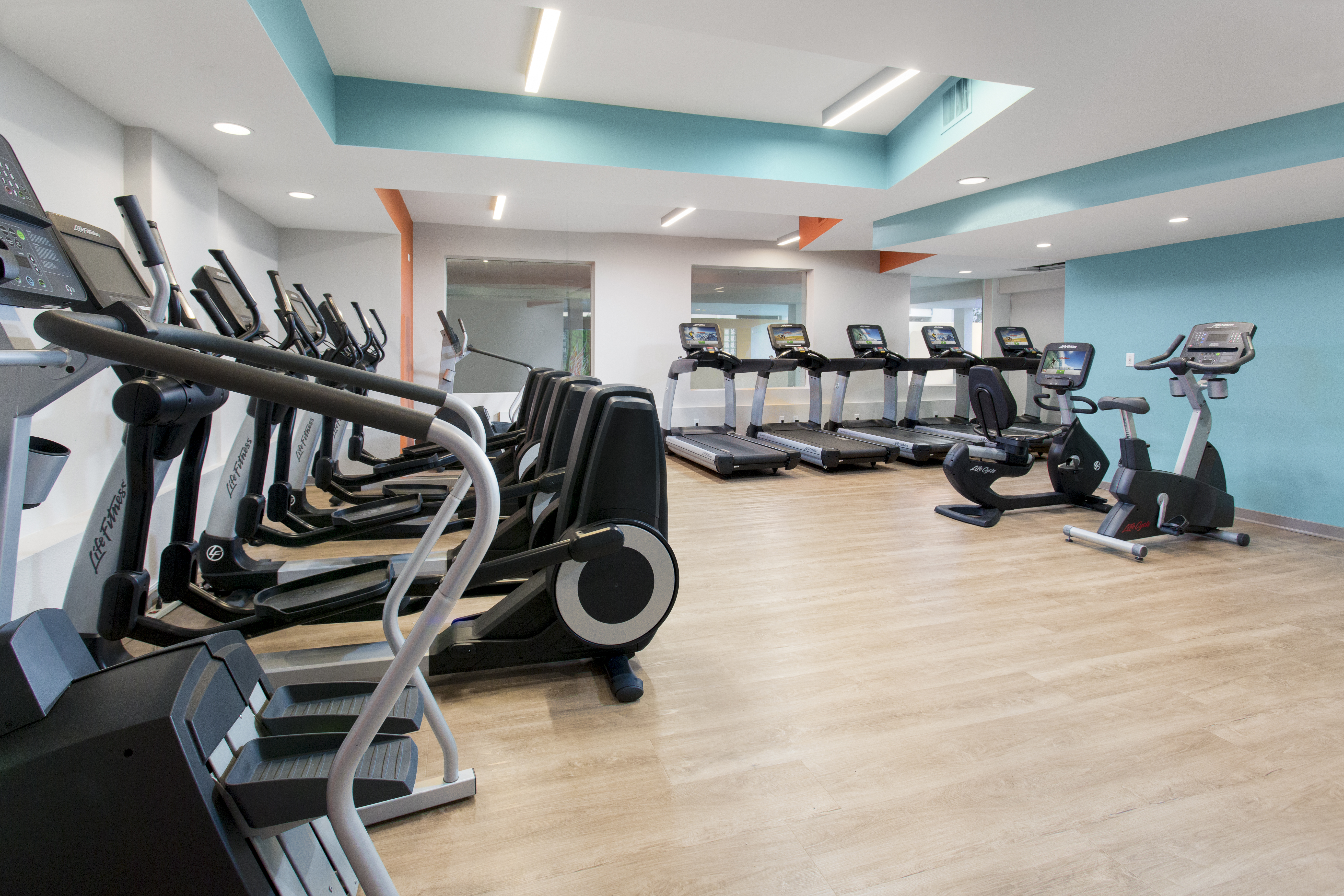 Gym at Ava (4 of 5)