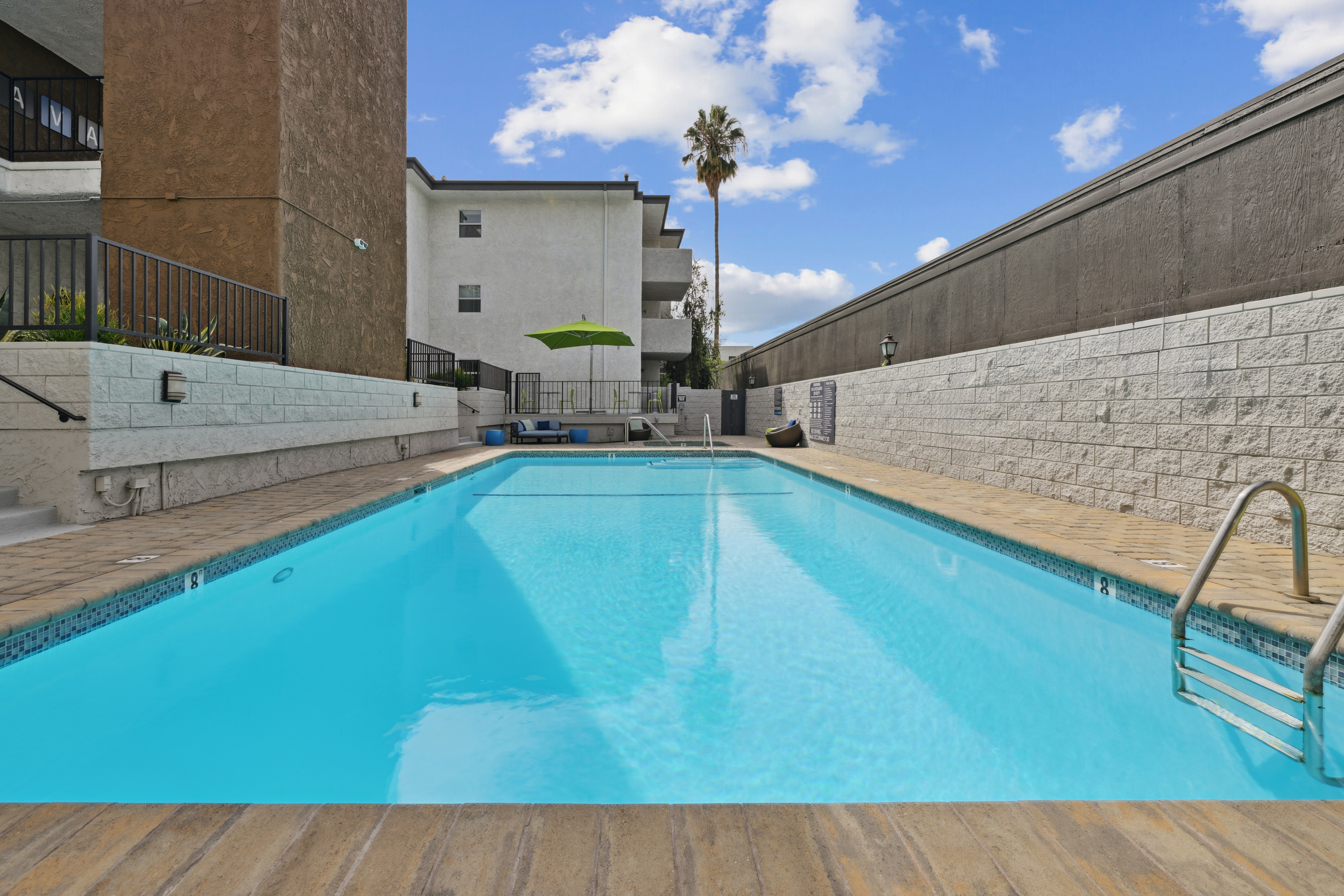 Pool at Ava (2 of 2)