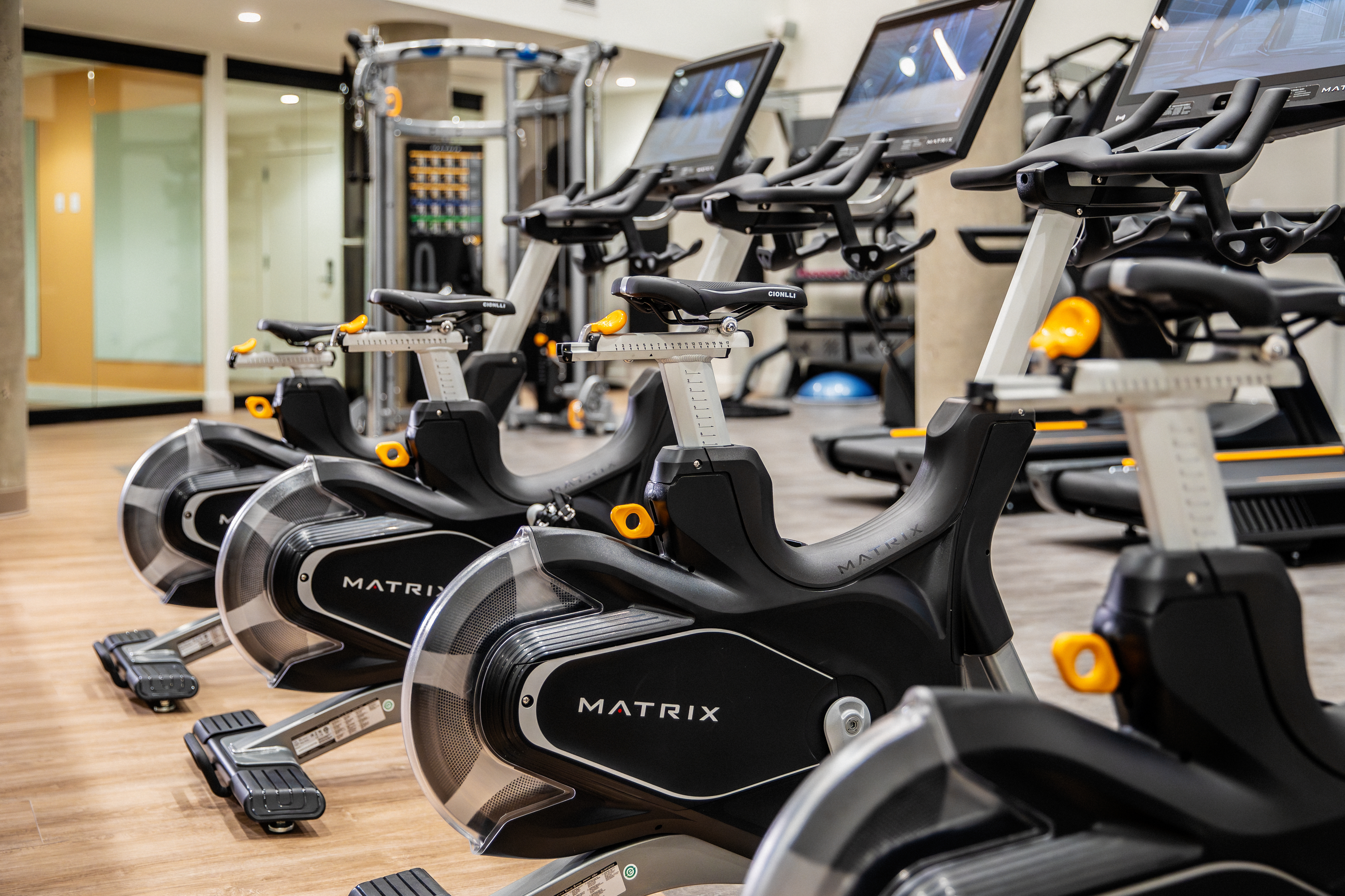 Gym at Avalon (6 of 6)