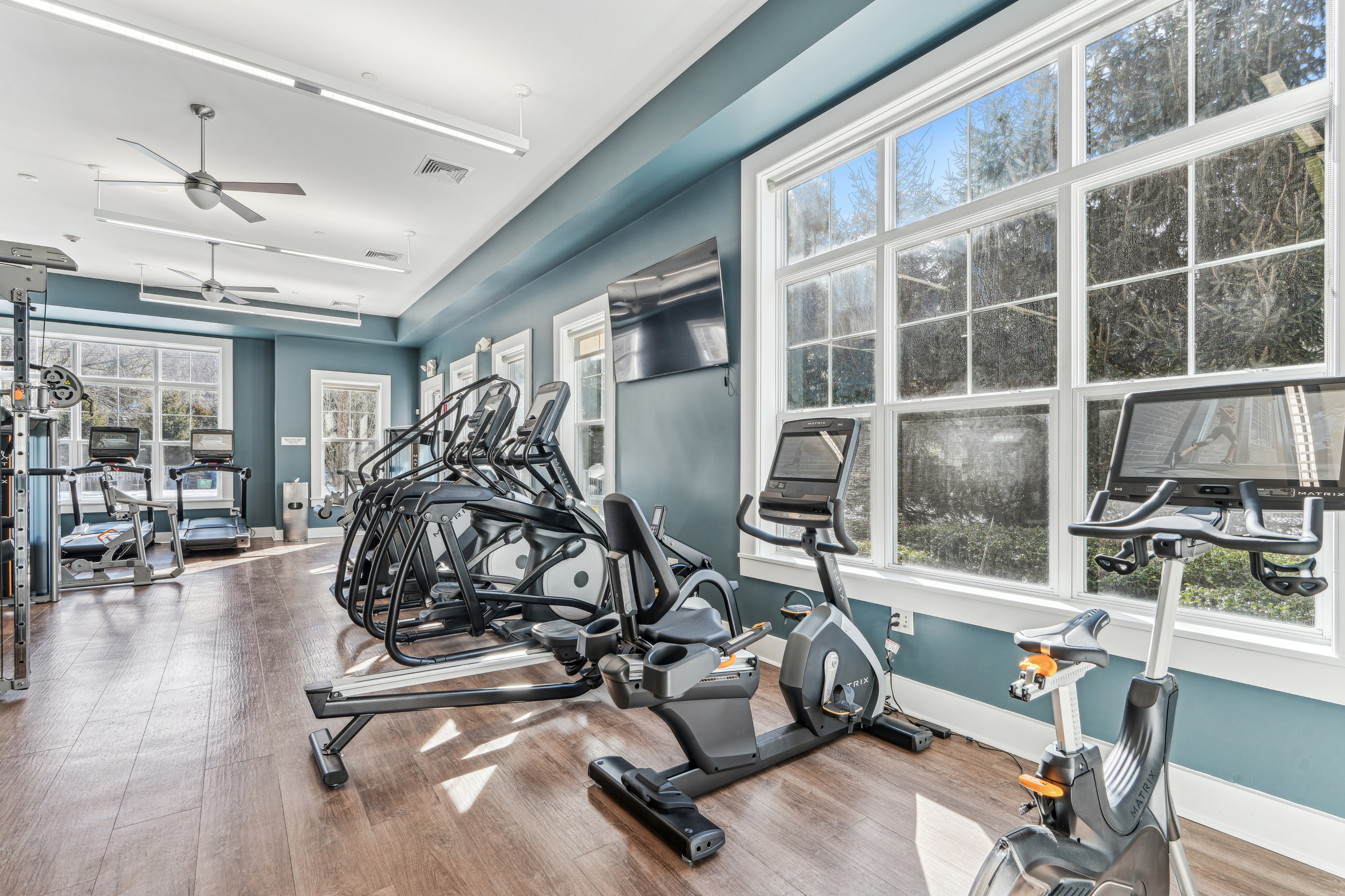 Gym at Avalon (2 of 5)