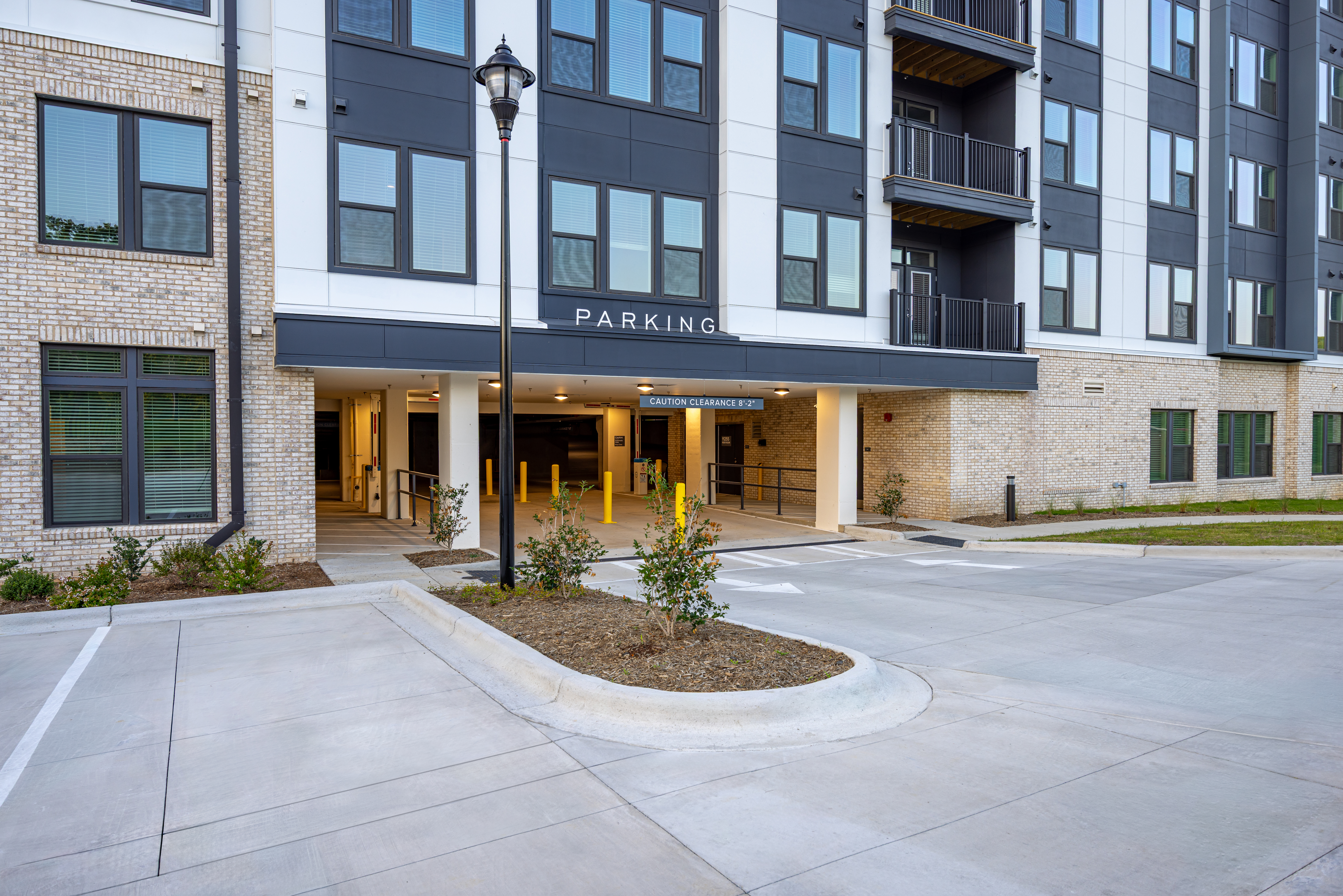 Parking at Avalon Carmel Commons (1 of 2)