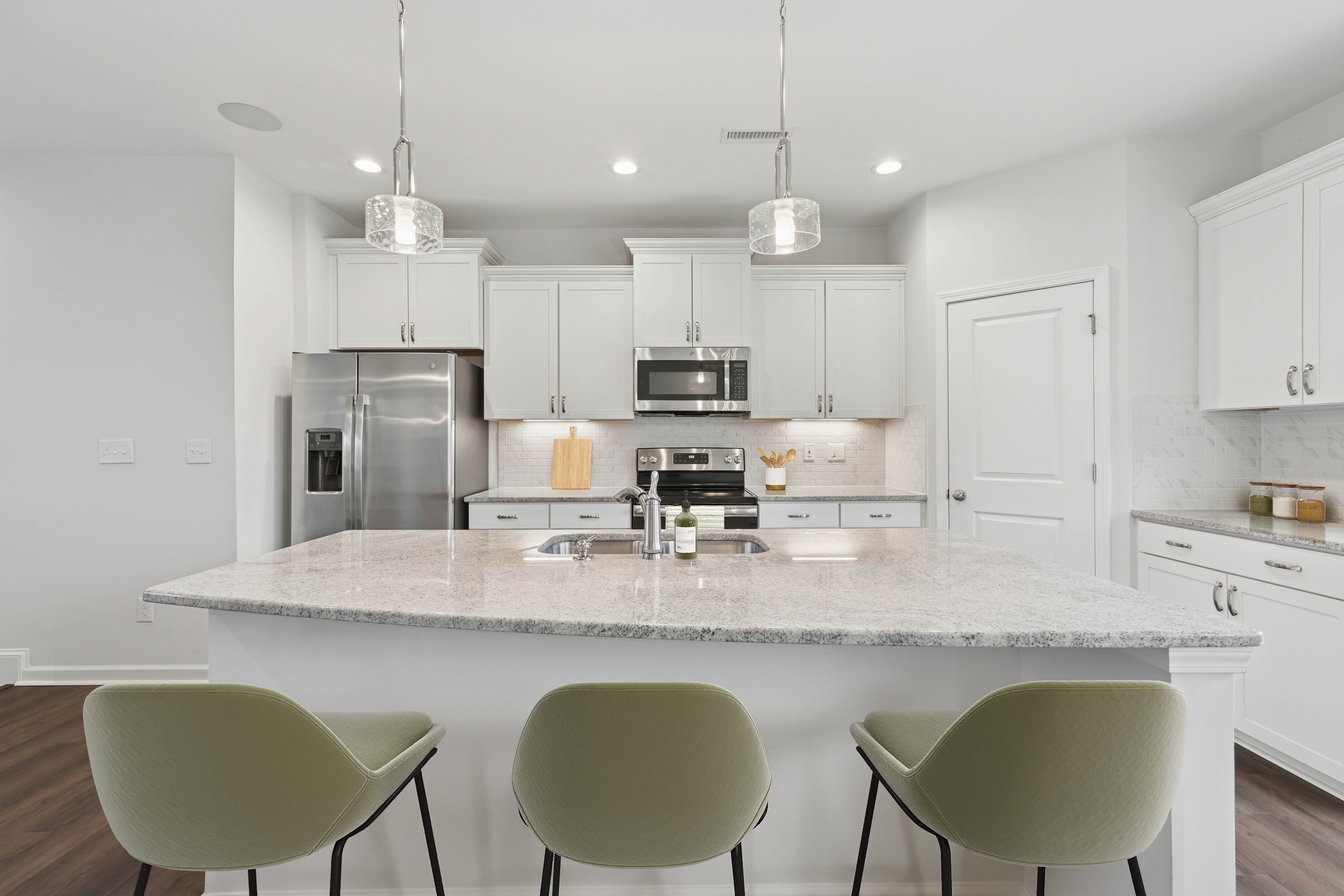 Avalon Townhome Collection Brier Creek 2 of 12