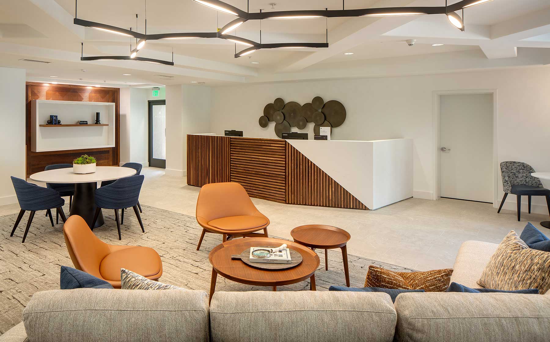 Lobby at Avalon (1 of 2)