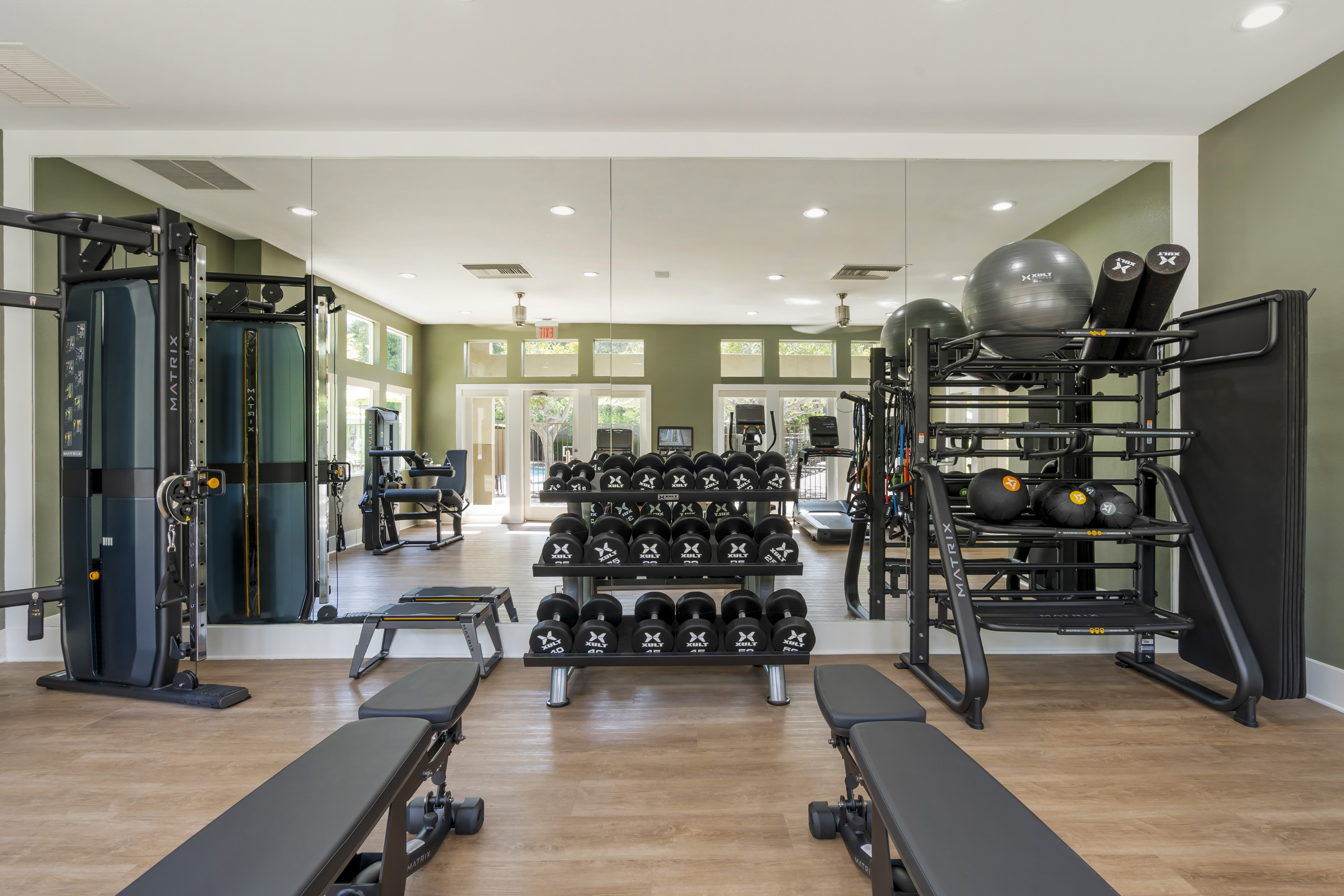 Gym at Eaves (4 of 5)