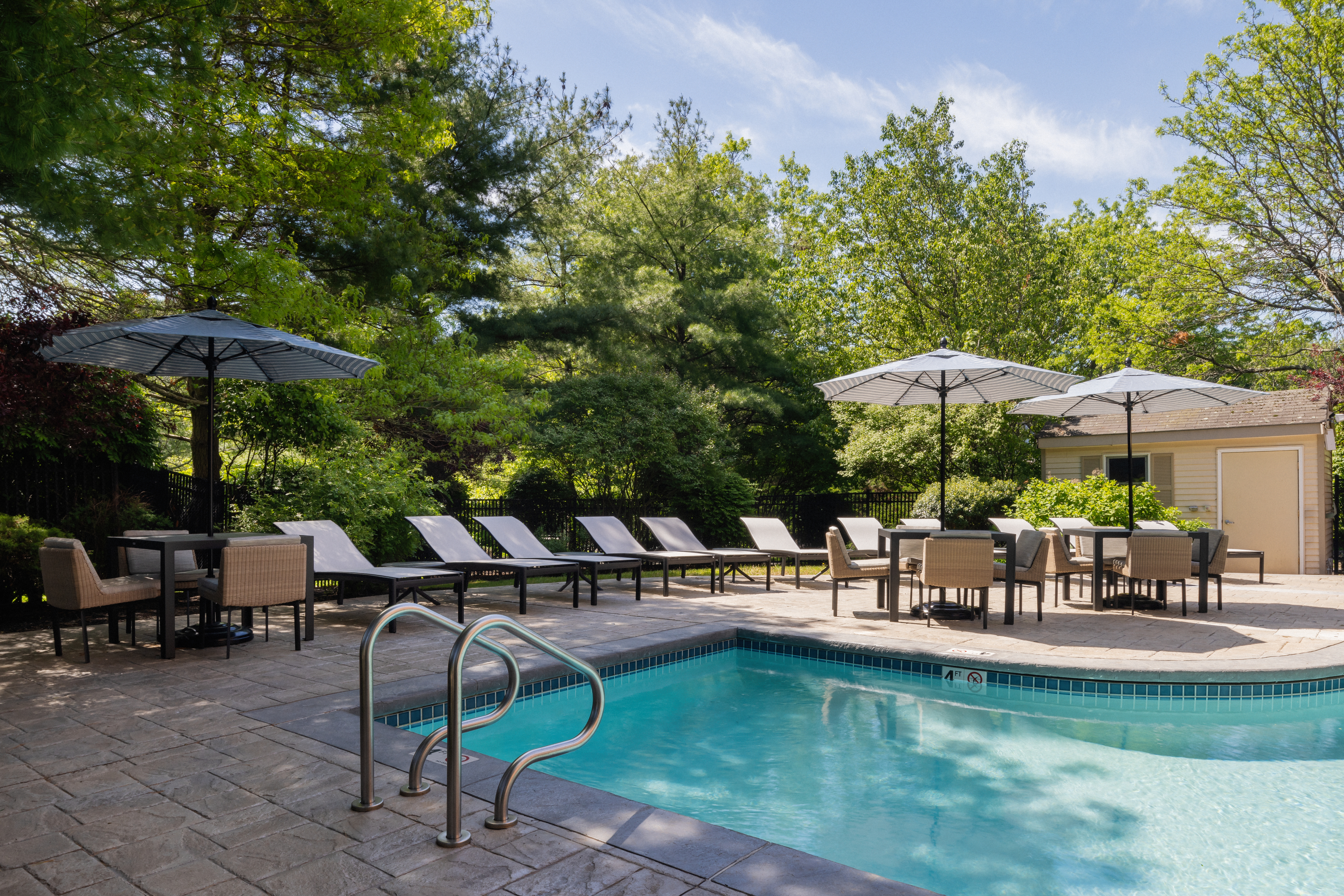 Pool at Eaves (2 of 2)