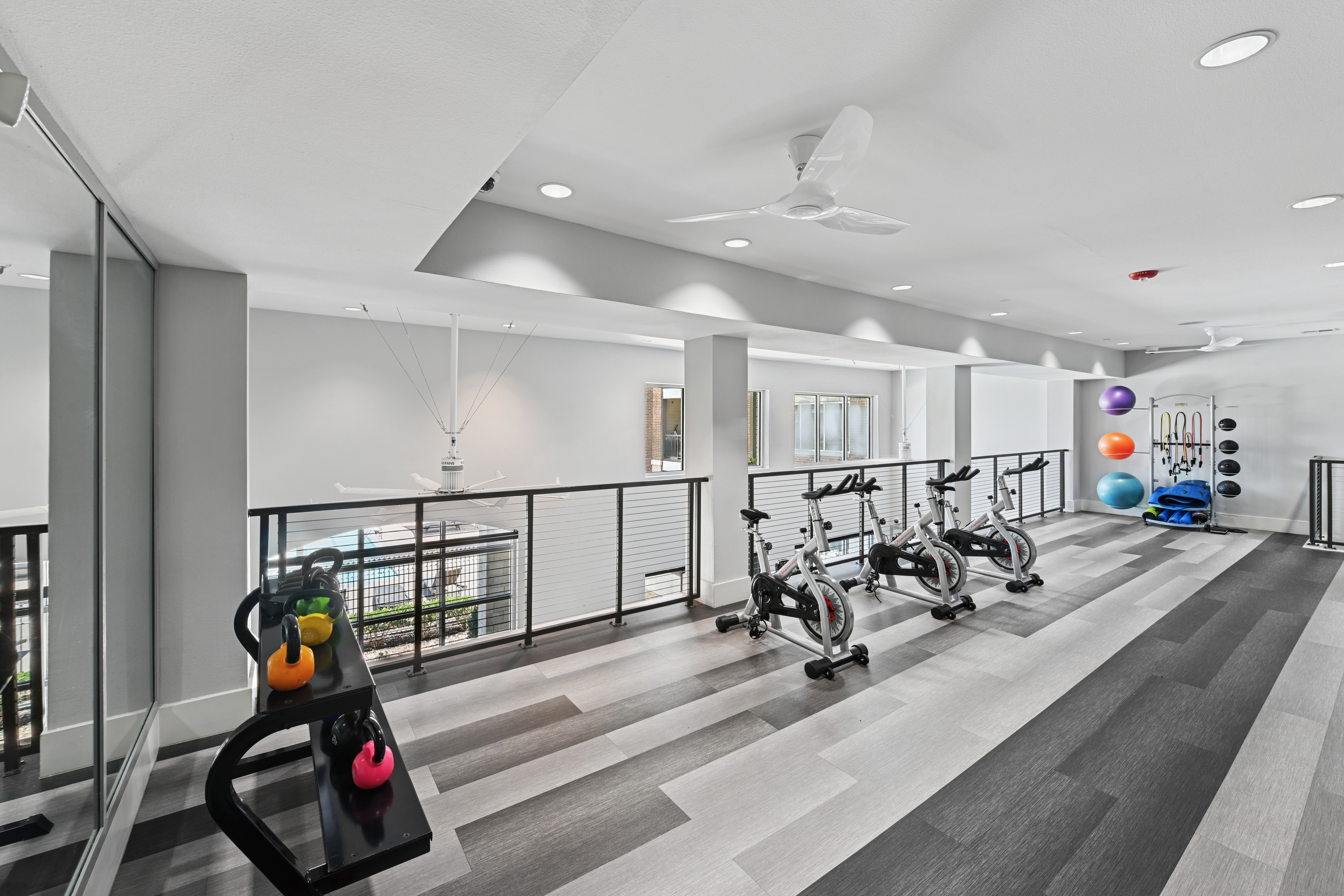 Gym at Avalon (4 of 4)