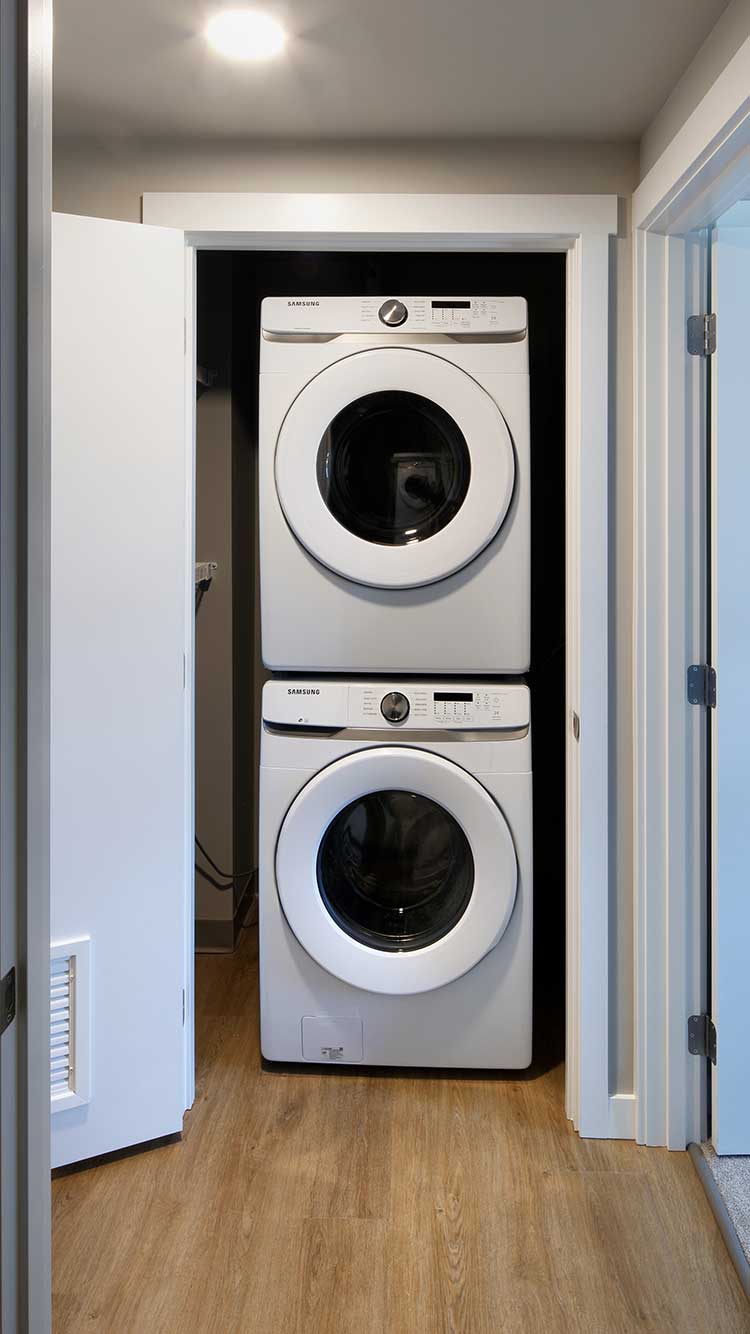 Laundry room at Avalon Alderwood Place (2 of 2)