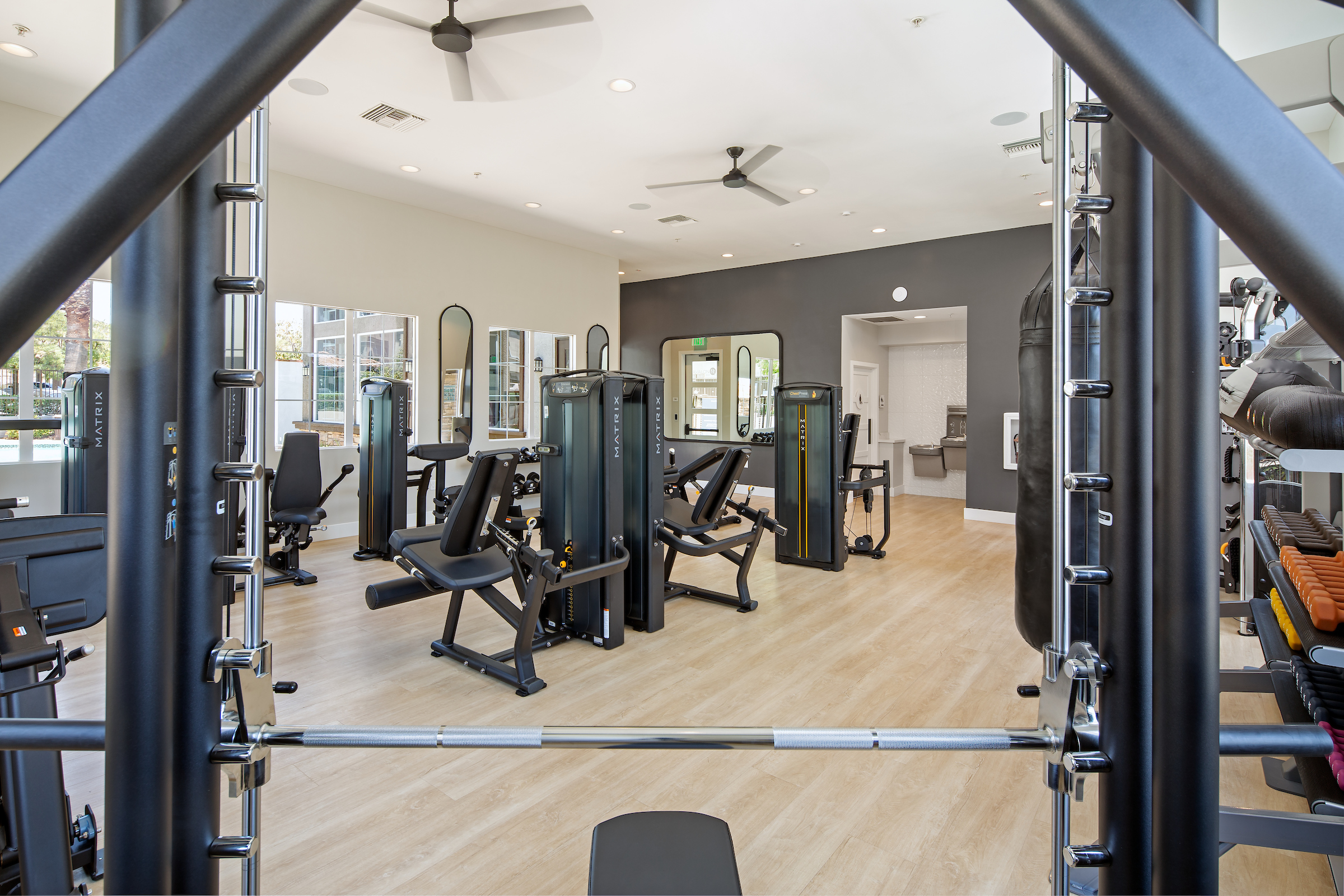 Gym at Avalon (4 of 4)