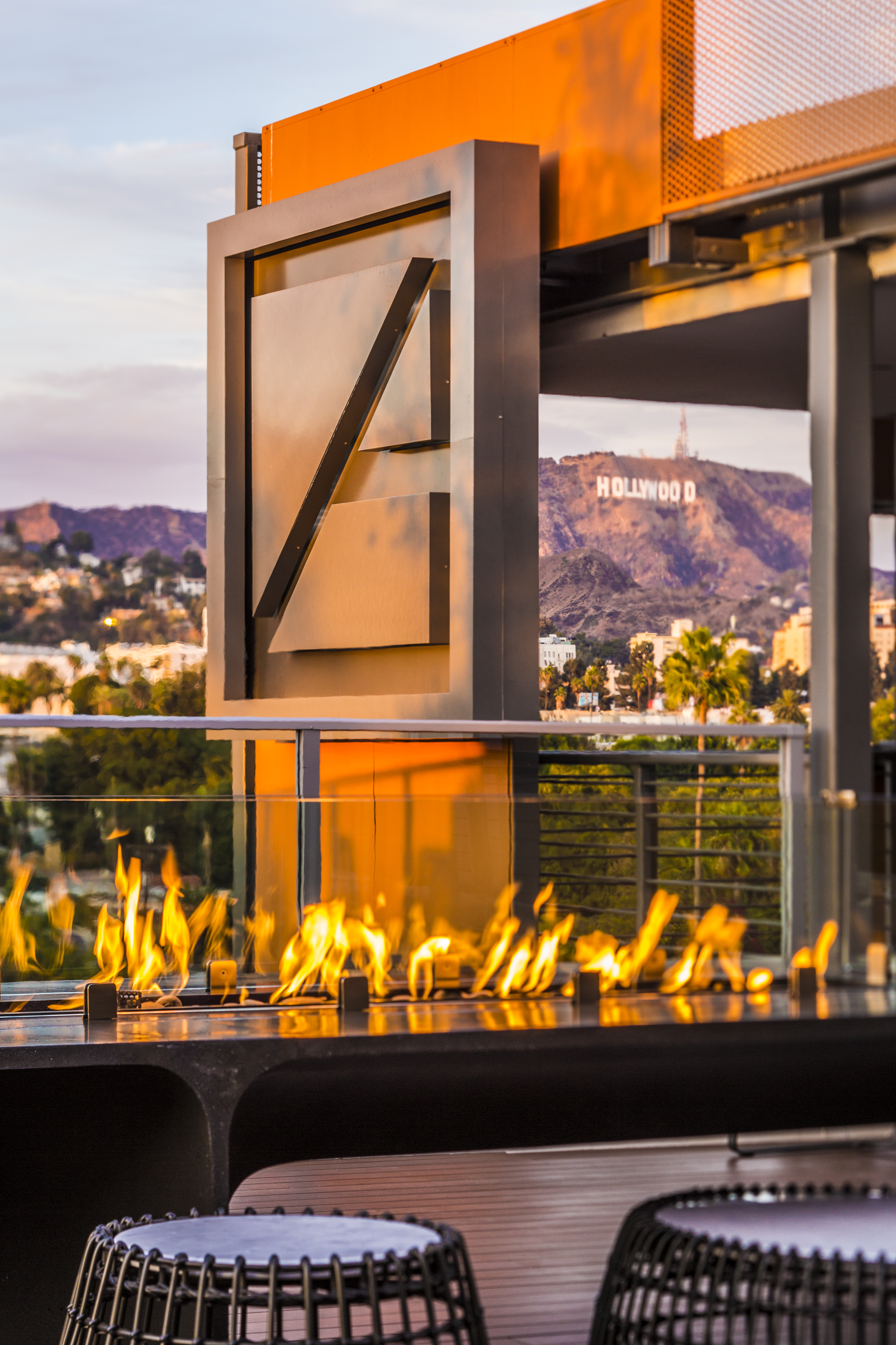 Roof deck at Avalon (5 of 5)
