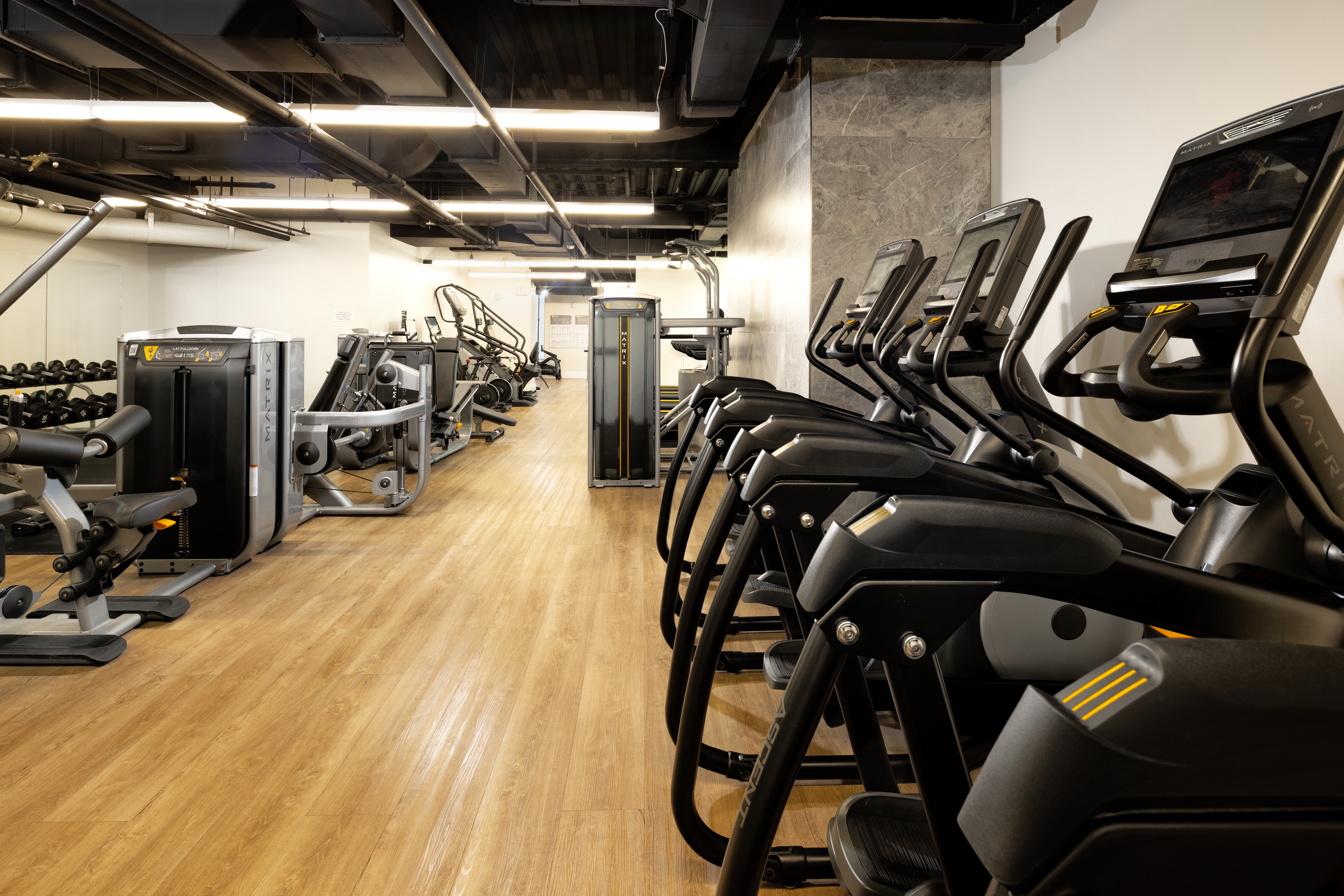 Gym at Avalon Exeter (4 of 6)