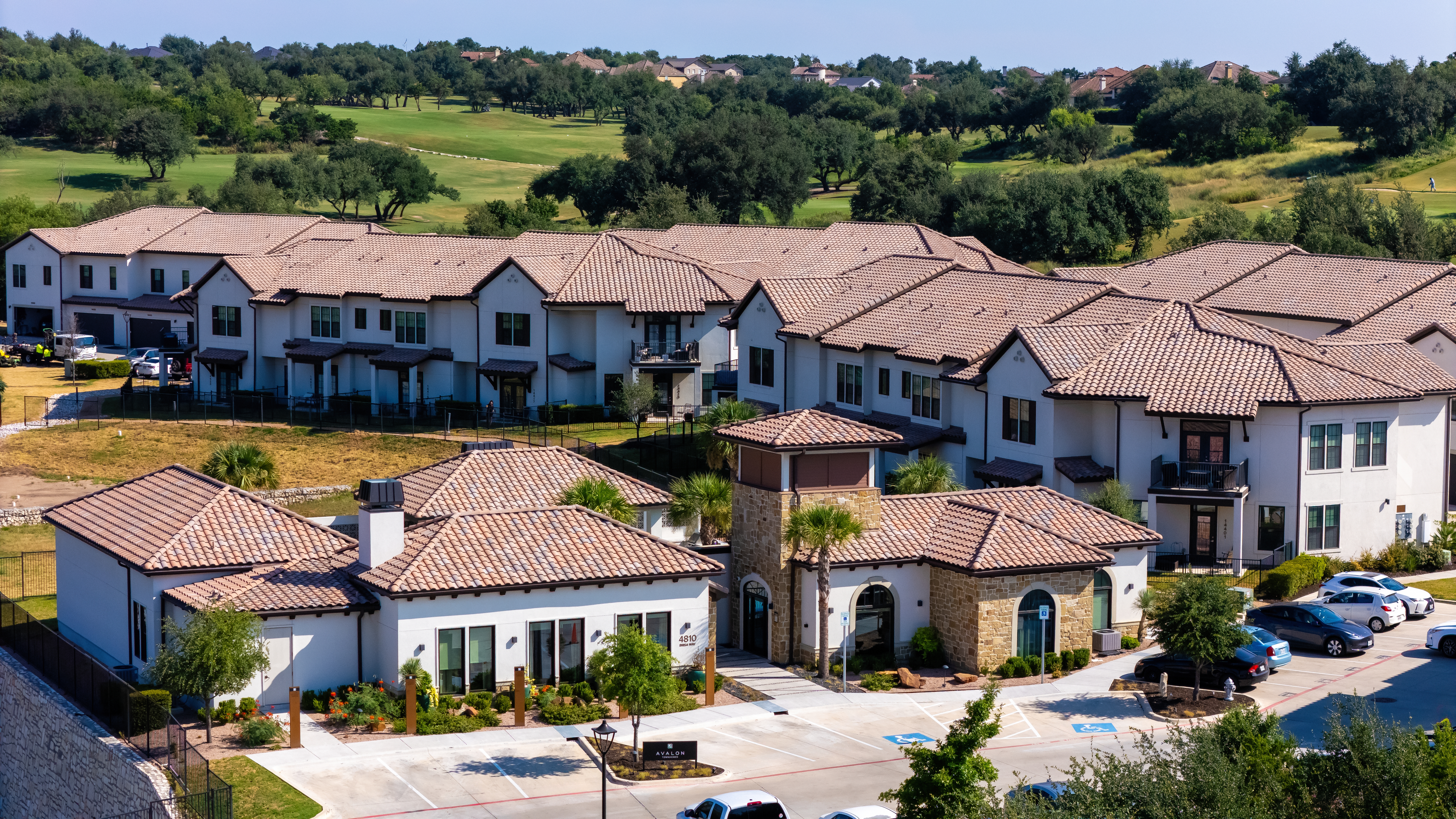 Avalon Townhome Collection Bee Cave 26 of 29