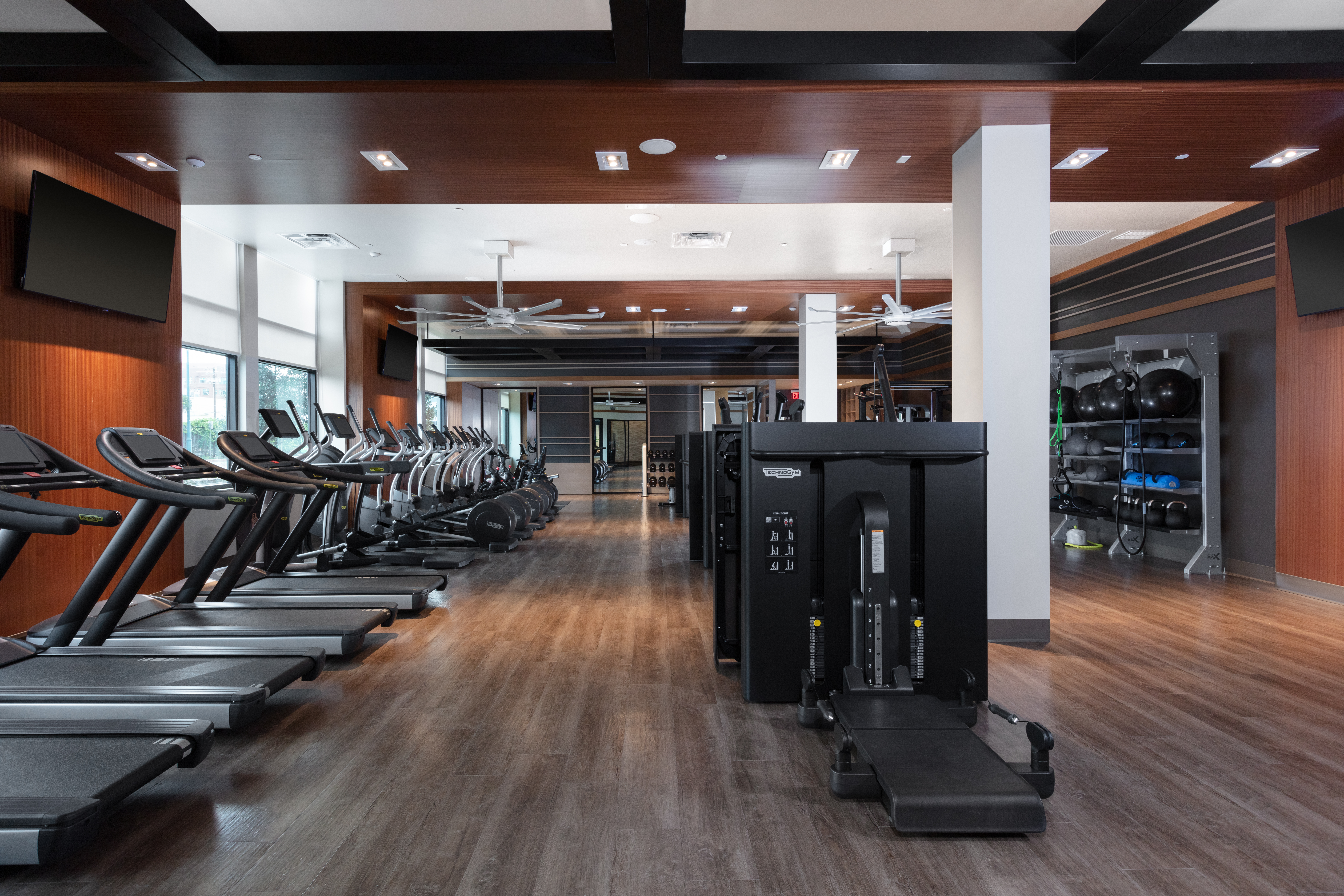 Gym at Avalon Public Market (2 of 3)