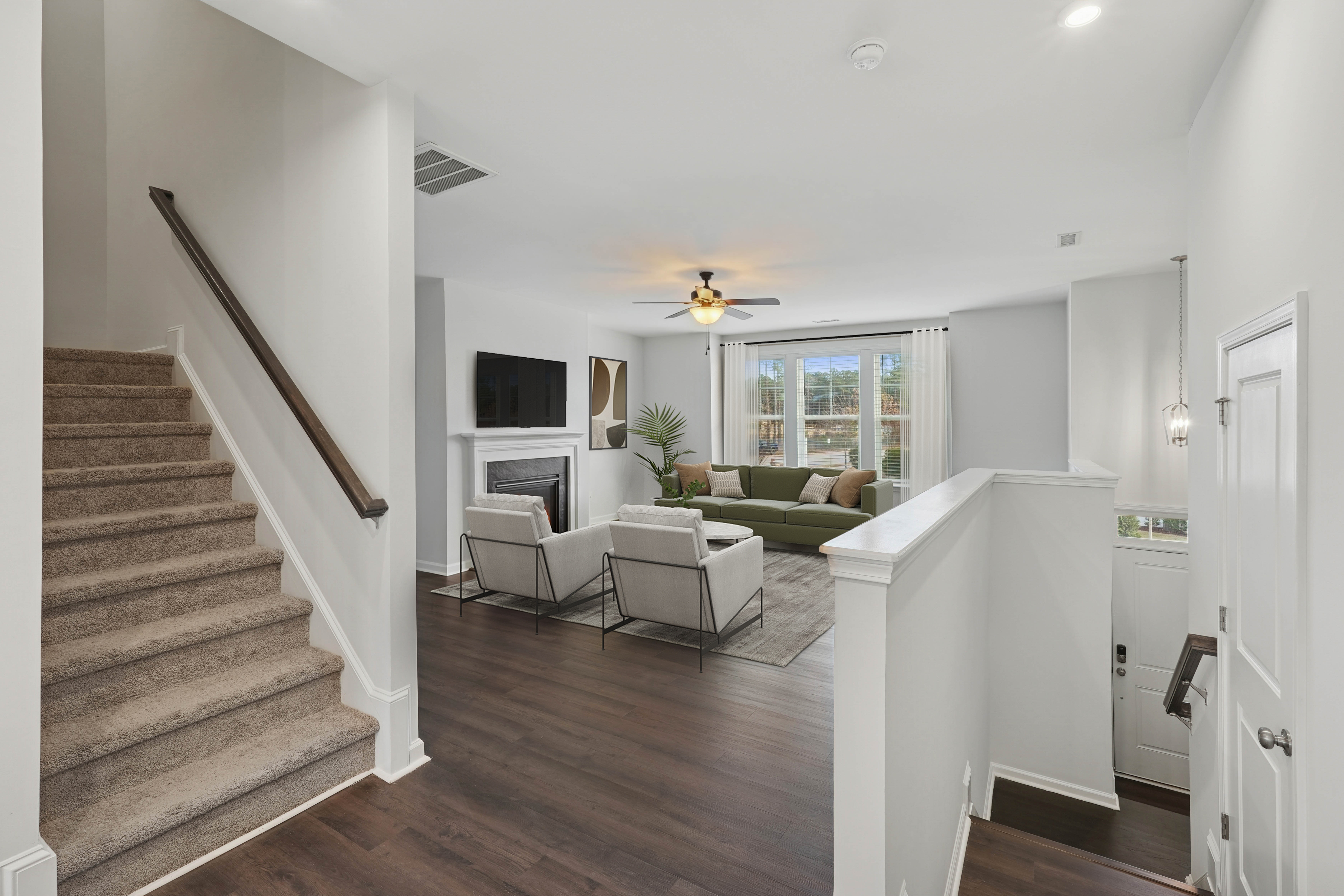 Avalon Townhome Collection Brier Creek 7 of 12