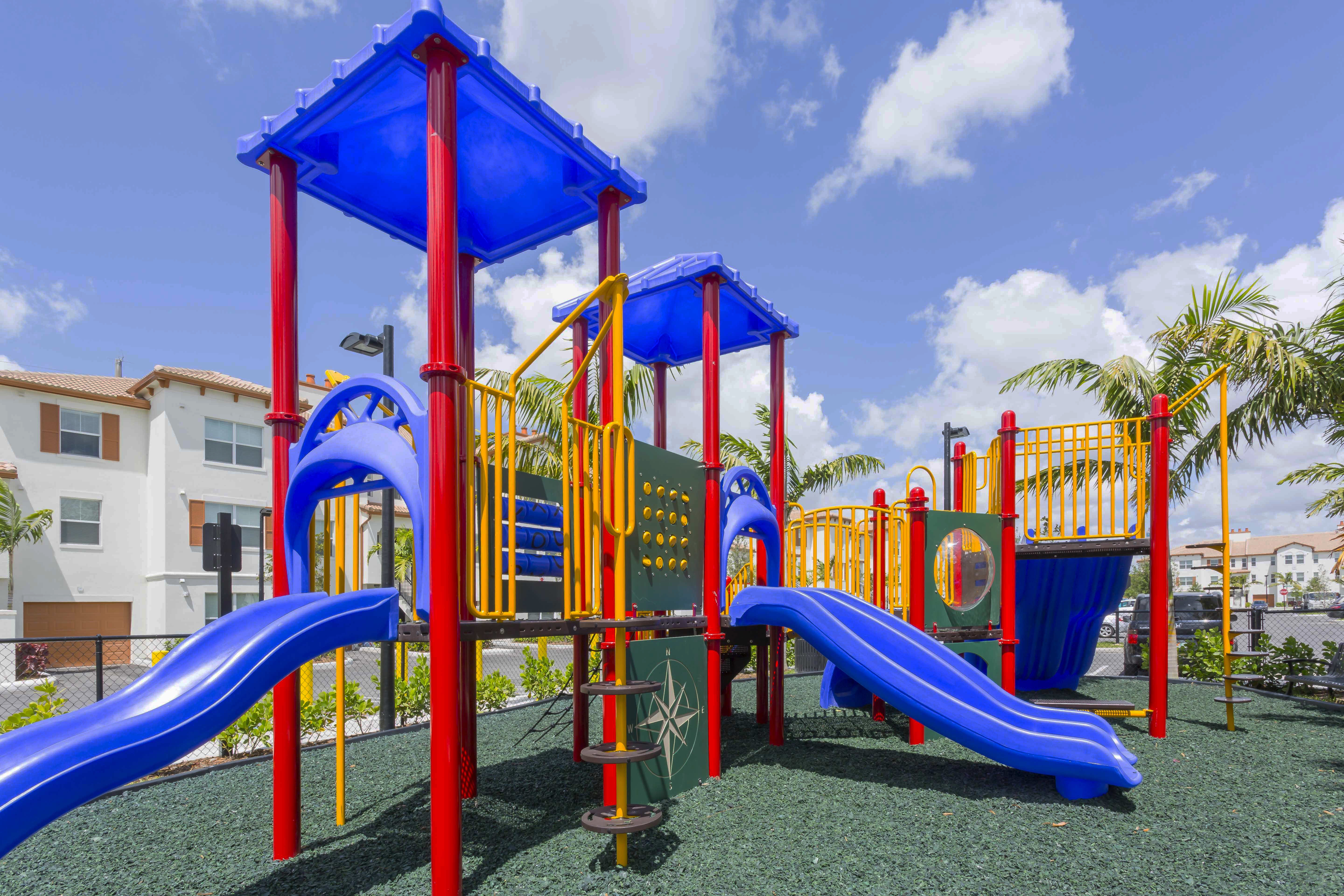 Playroom at Avalon Bonterra