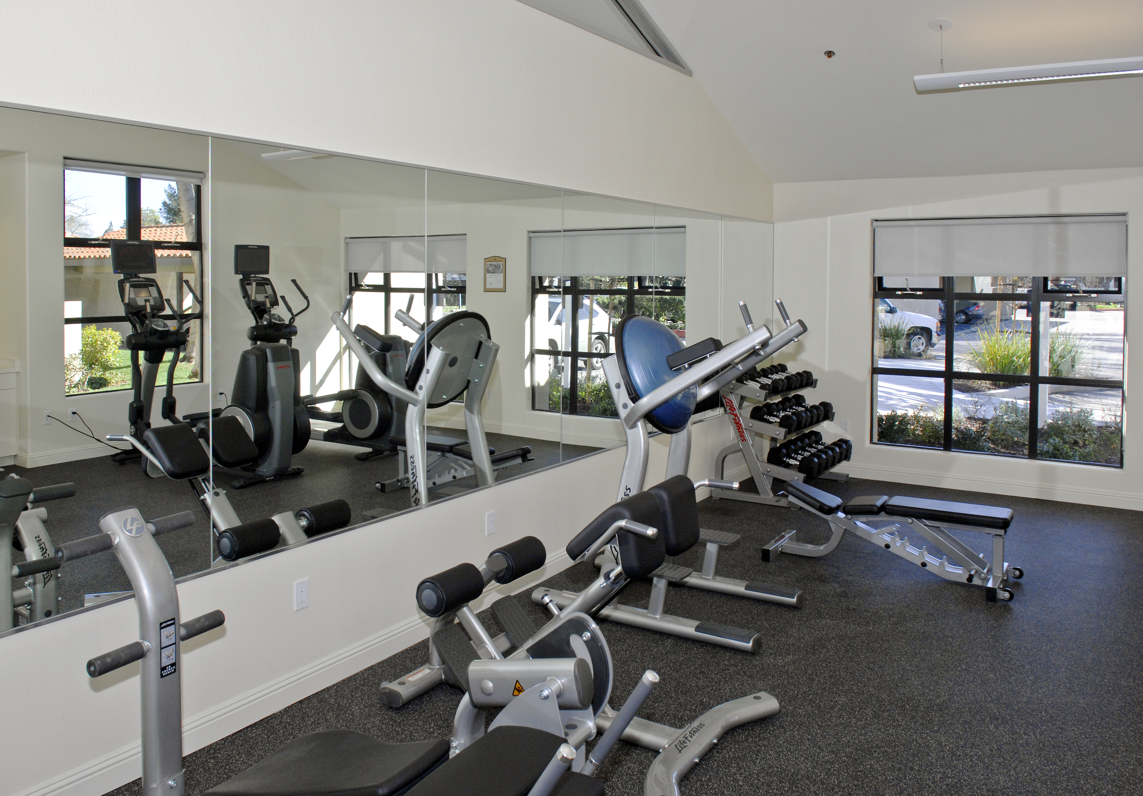 Gym at Avalon (2 of 2)