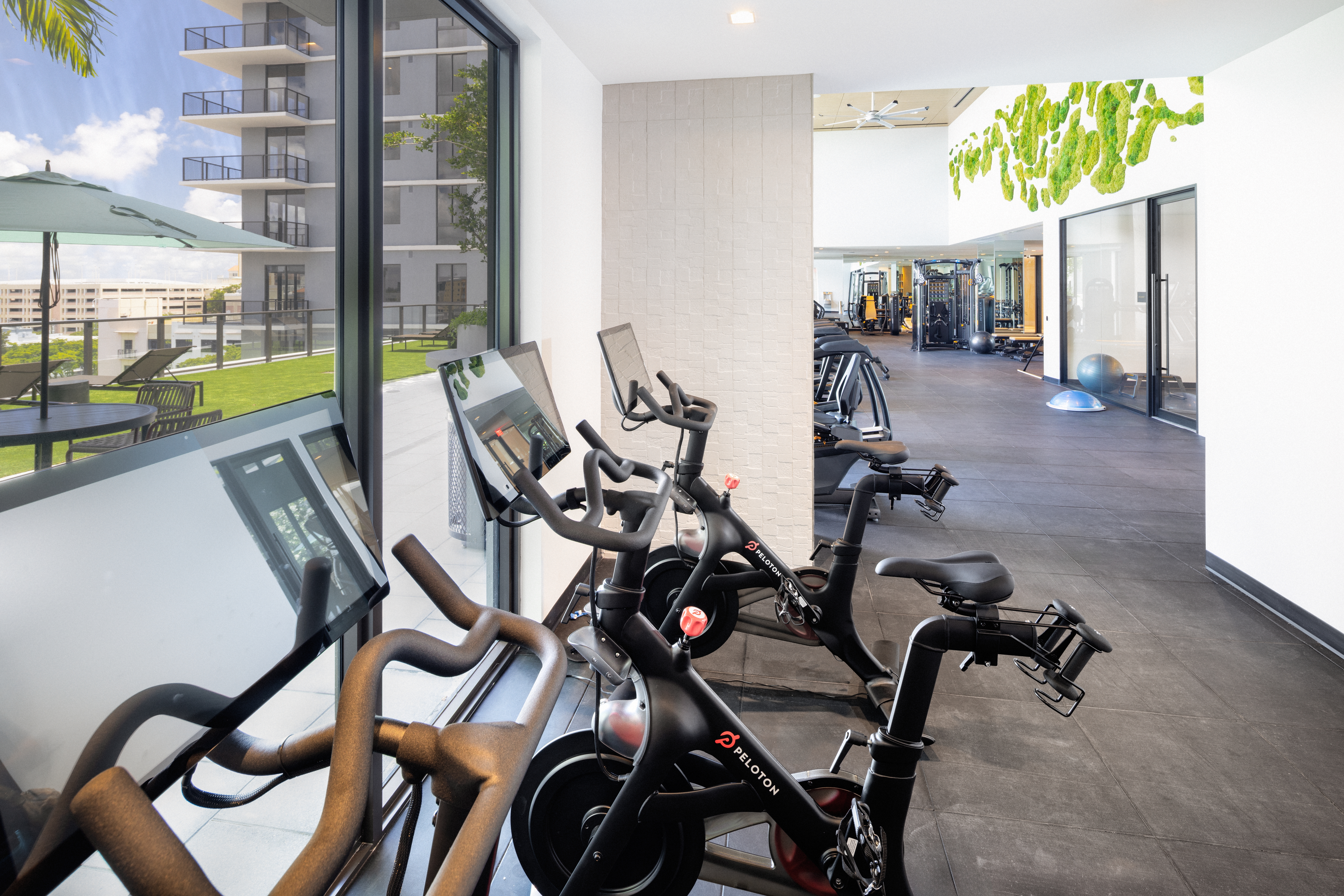 Gym at Avalon (3 of 4)