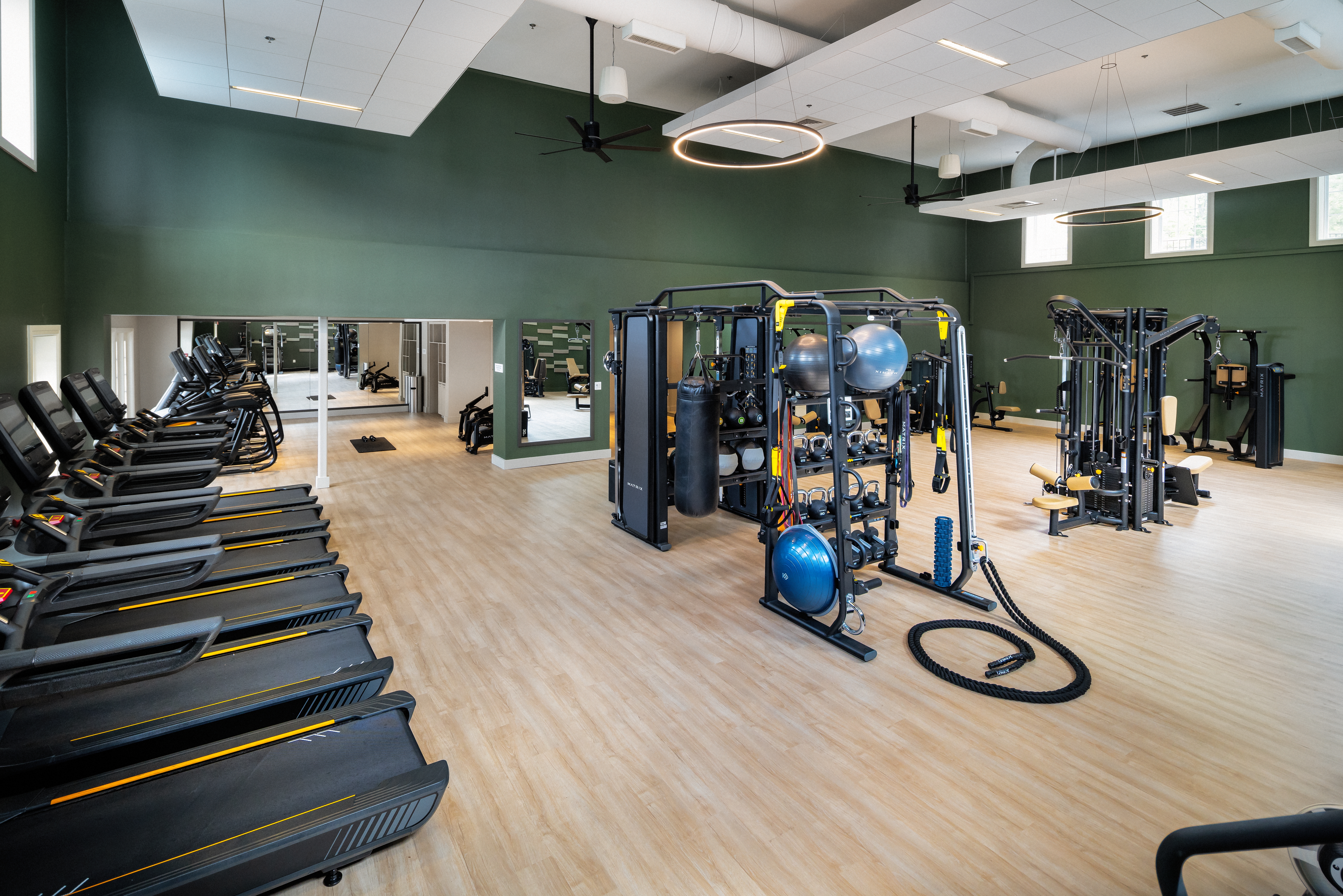 Gym at Avalon (2 of 4)