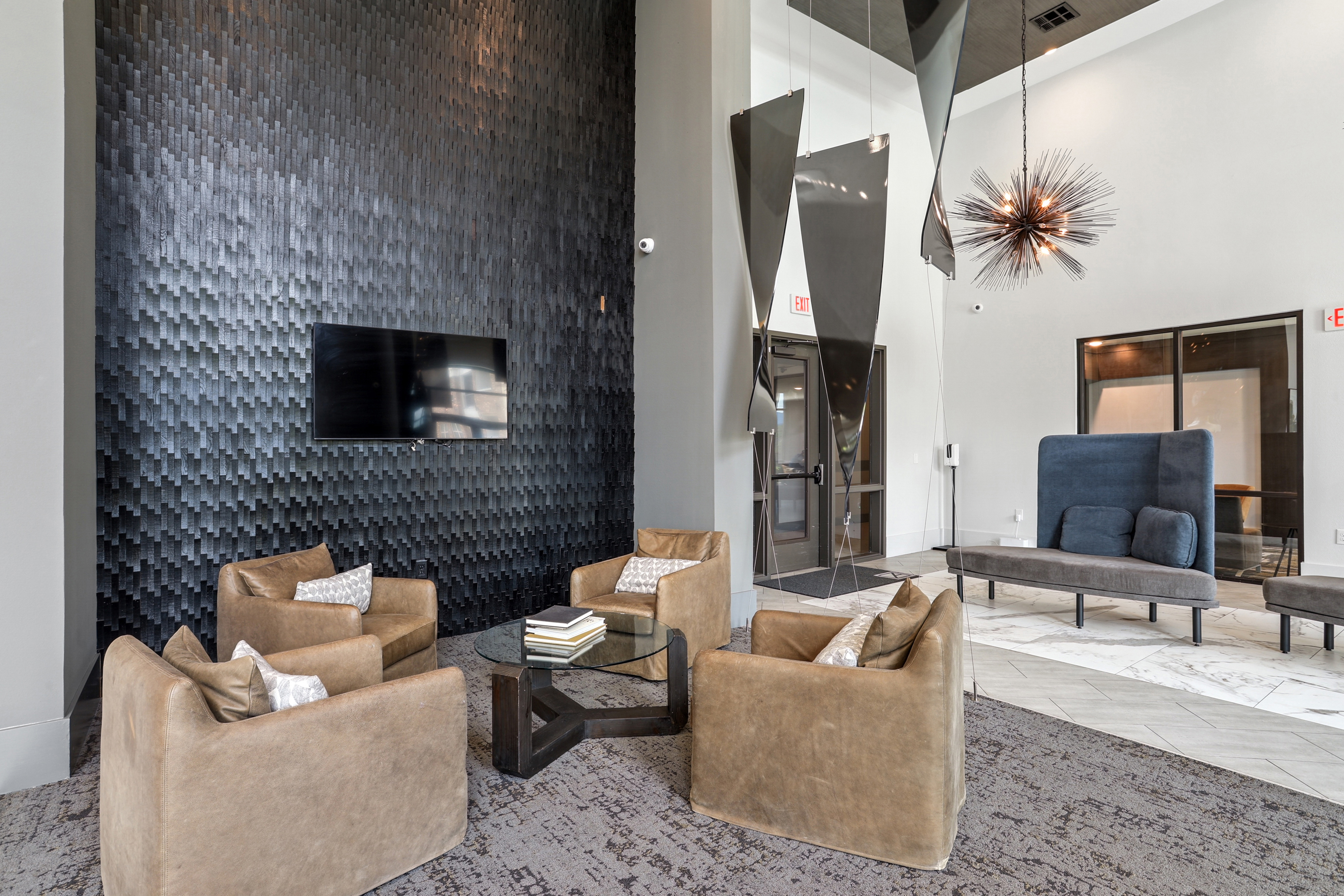 Lobby at Avalon Frisco North