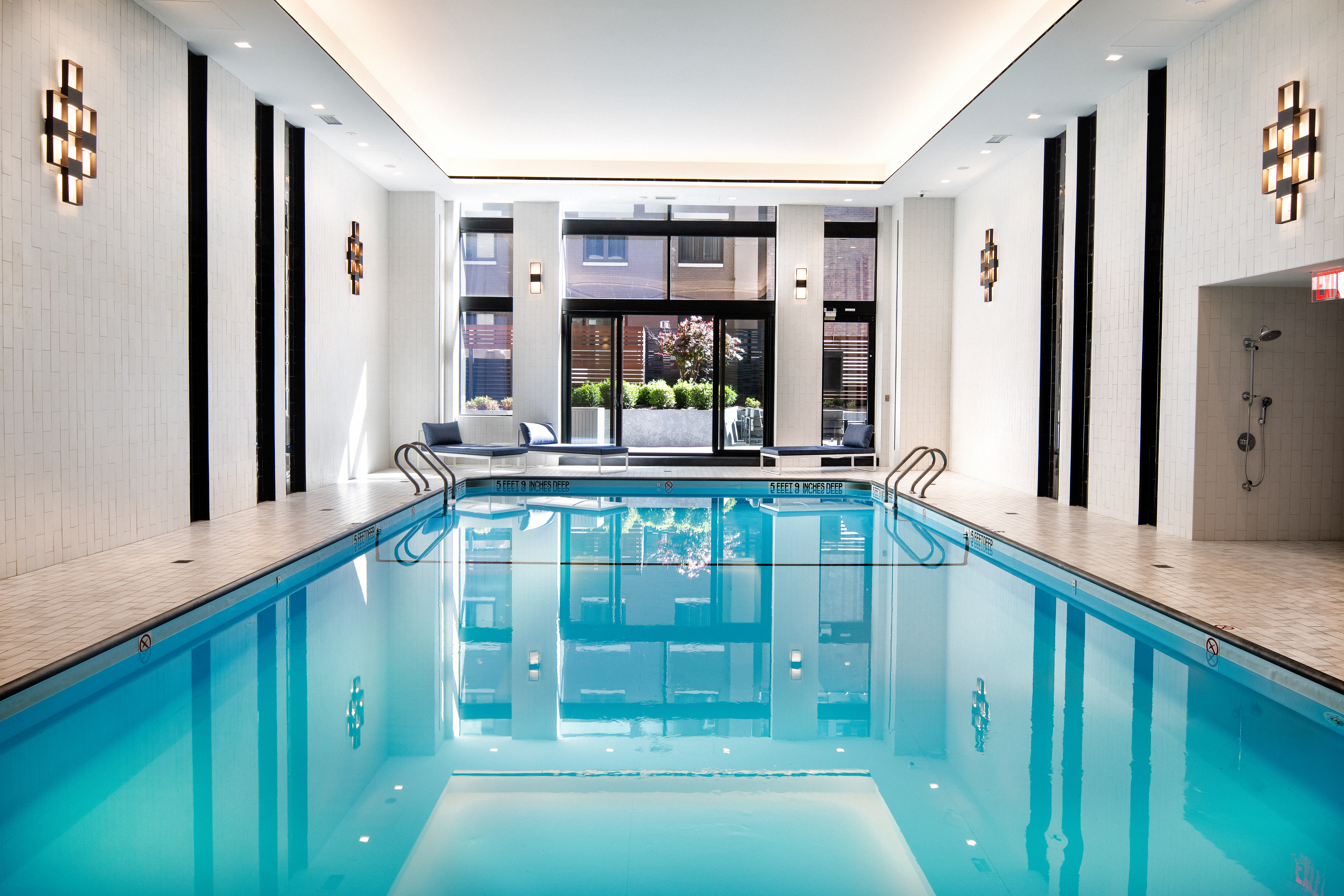 Pool at Avalon Midtown West