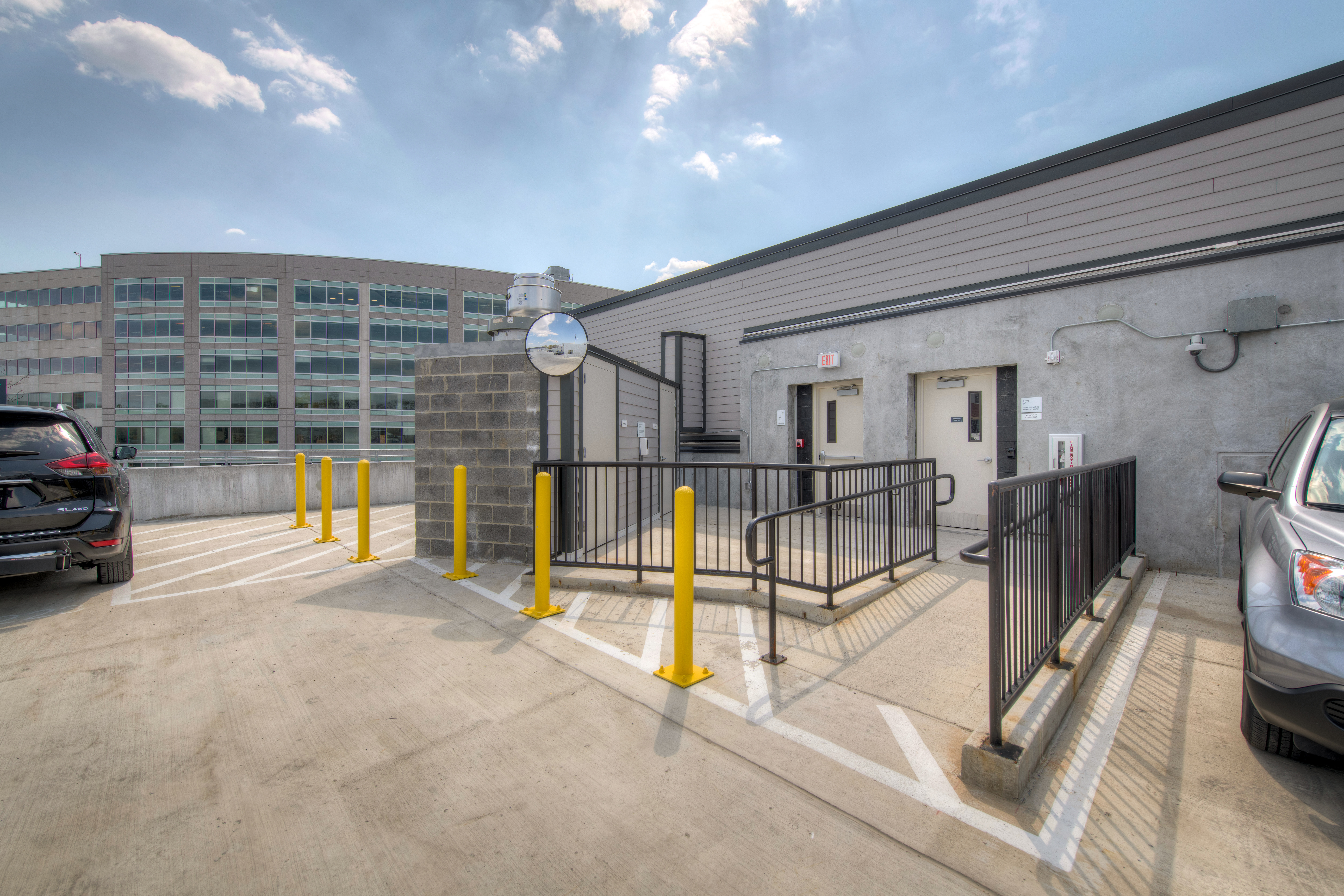 Parking at Kanso Twinbrook (2 of 4)