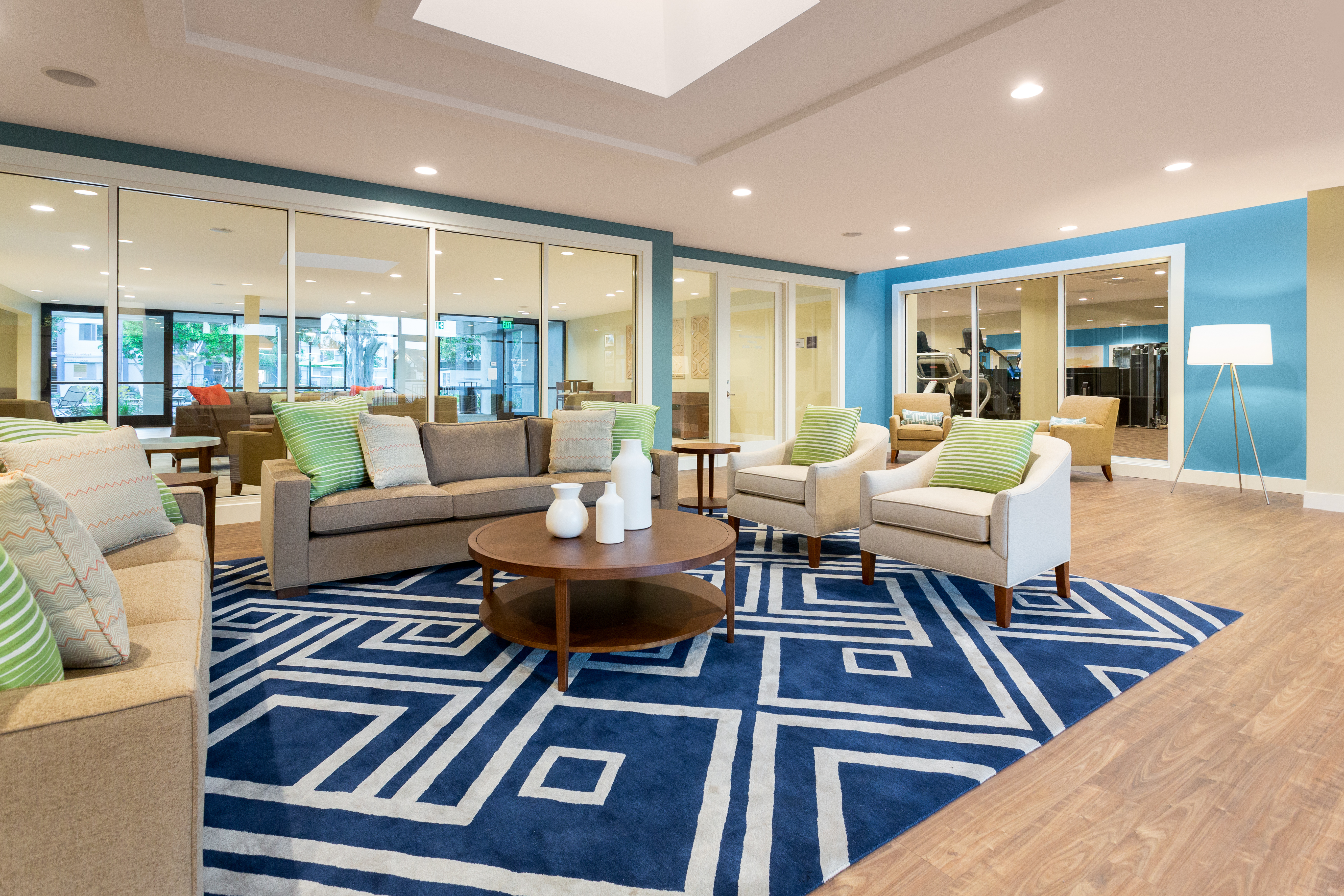 Lounge at Eaves