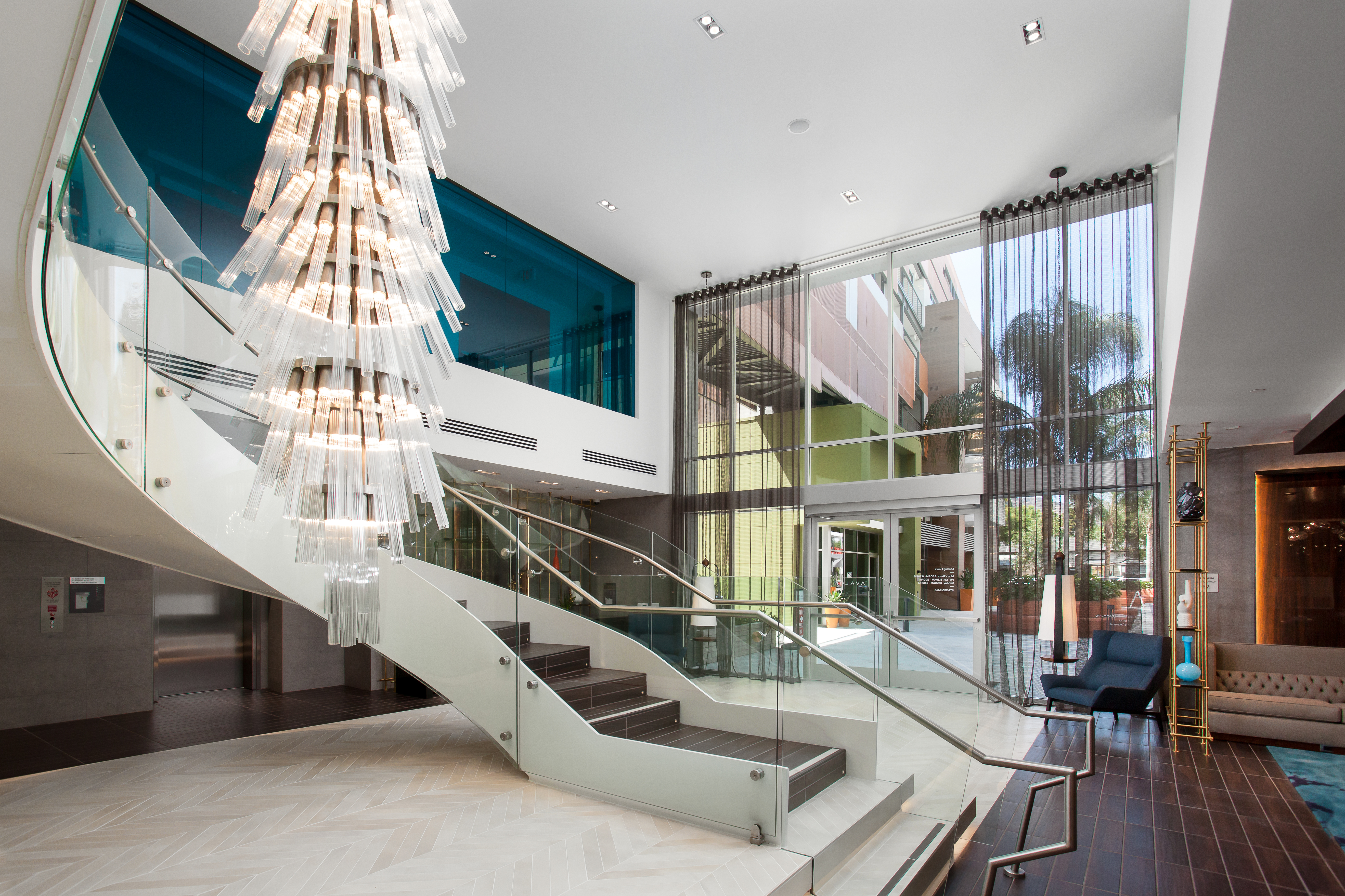 Lobby at Avalon