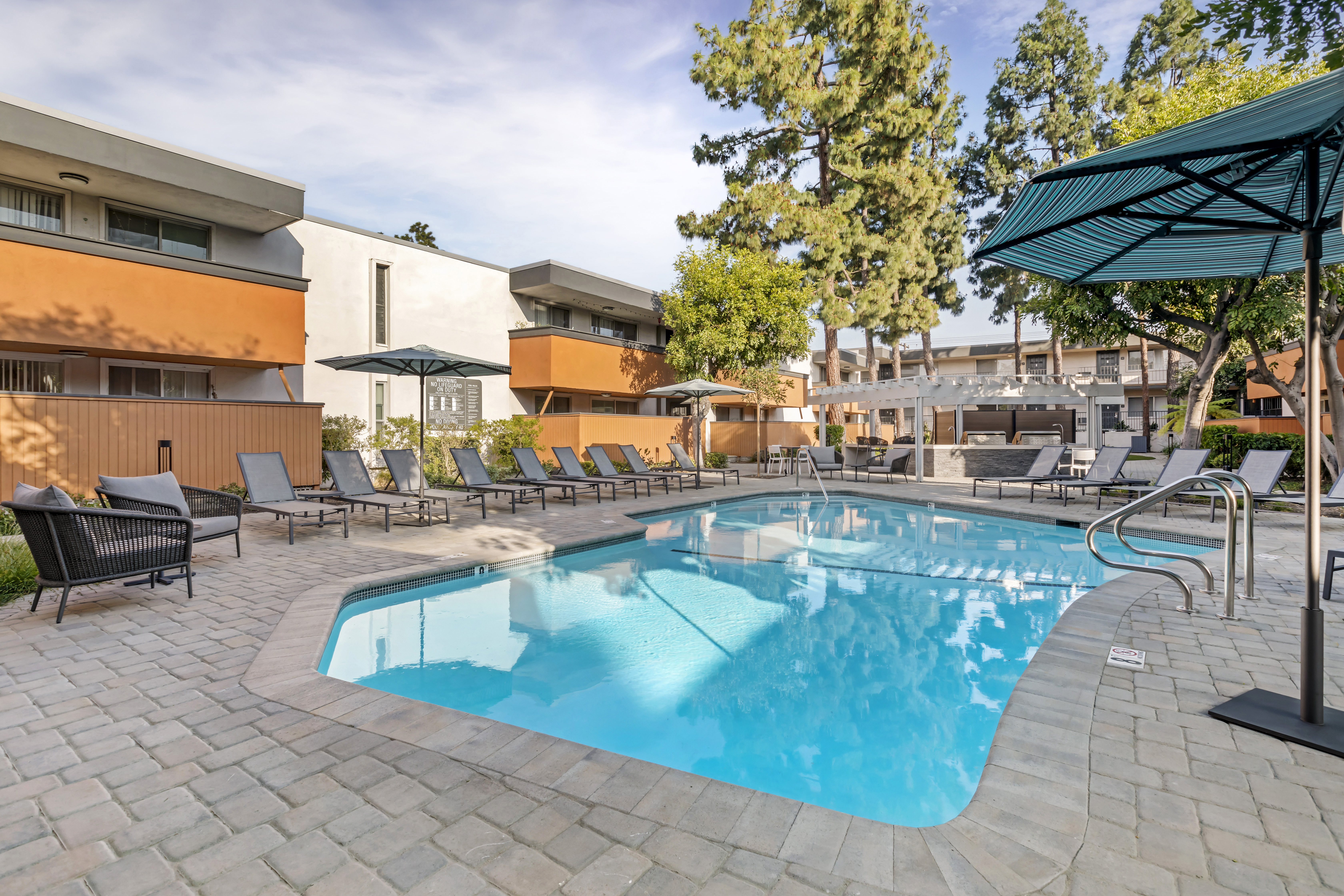 Pool at Ava (4 of 5)