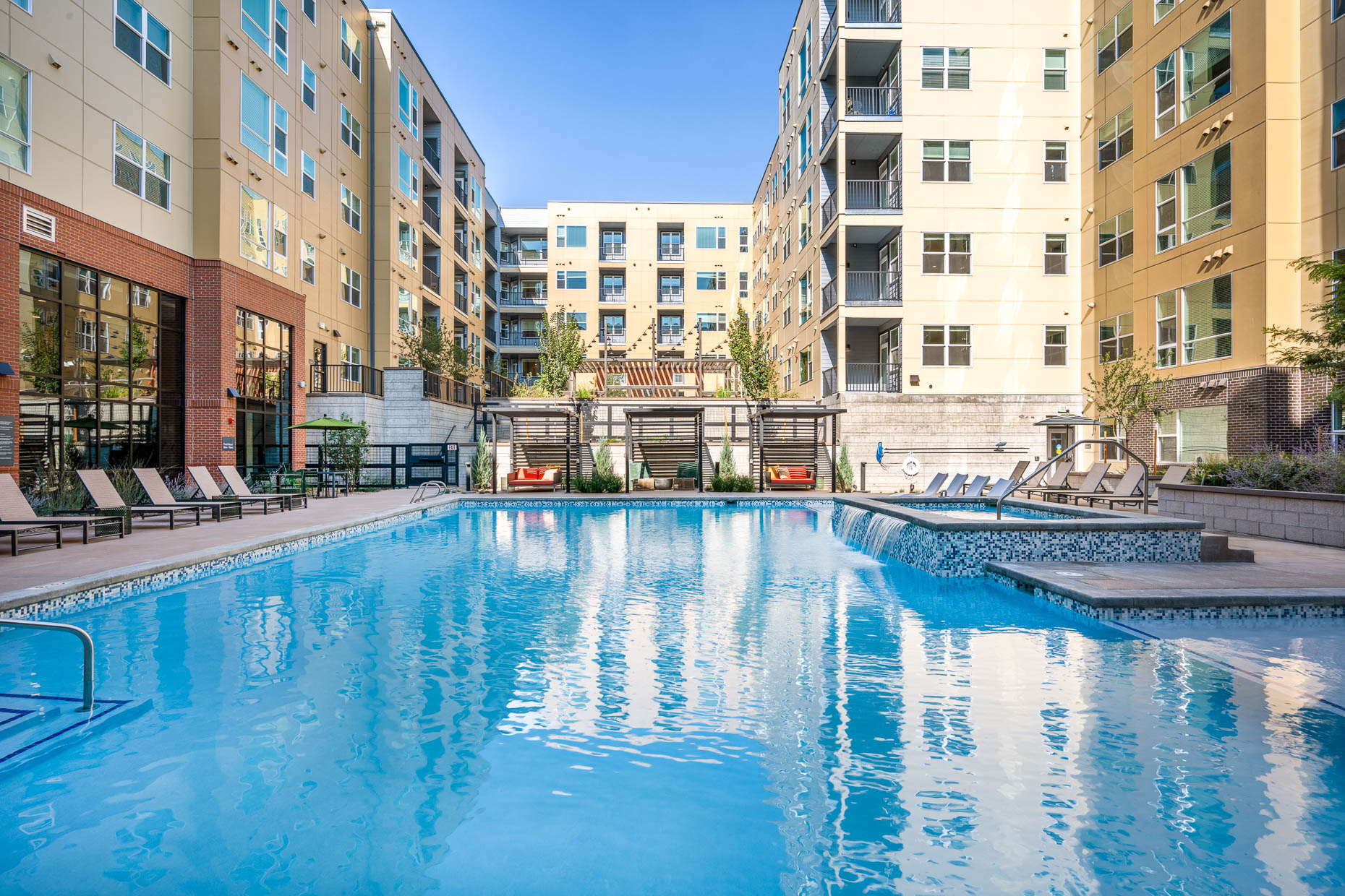 Pool at Avalon Westminster Promenade (2 of 4)