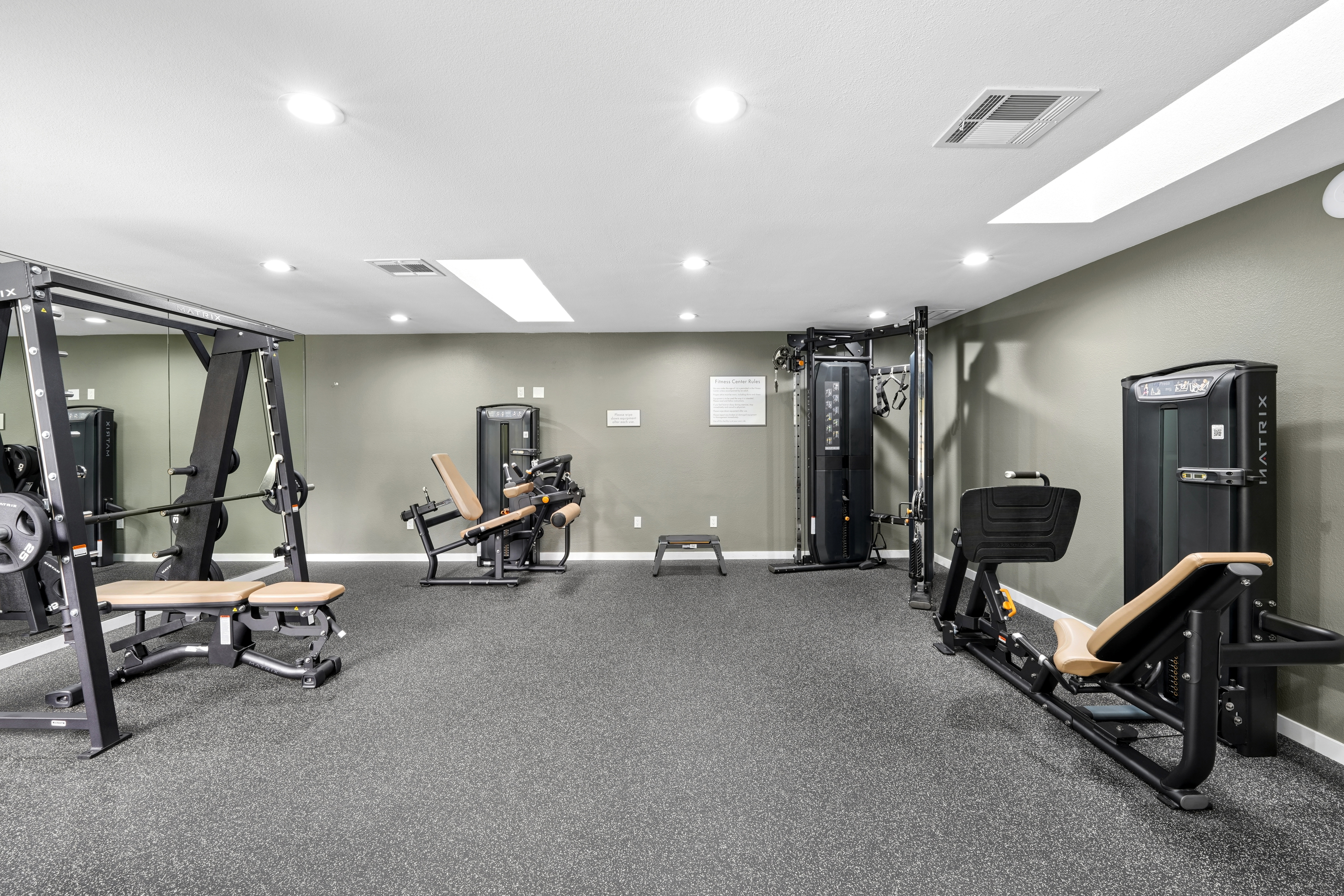 Gym at Eaves (5 of 5)