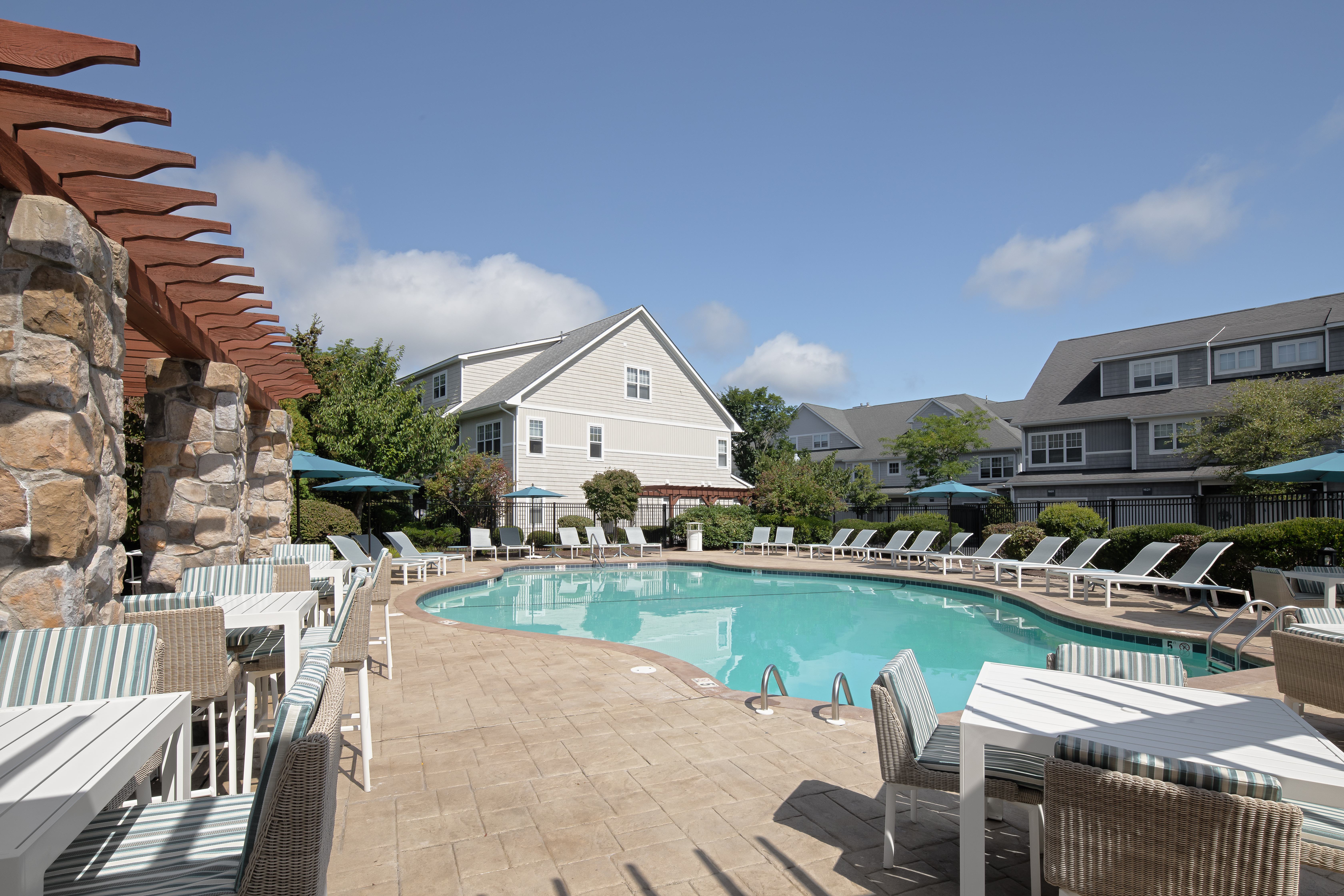 Pool at Avalon At The Pinehills (2 of 2)