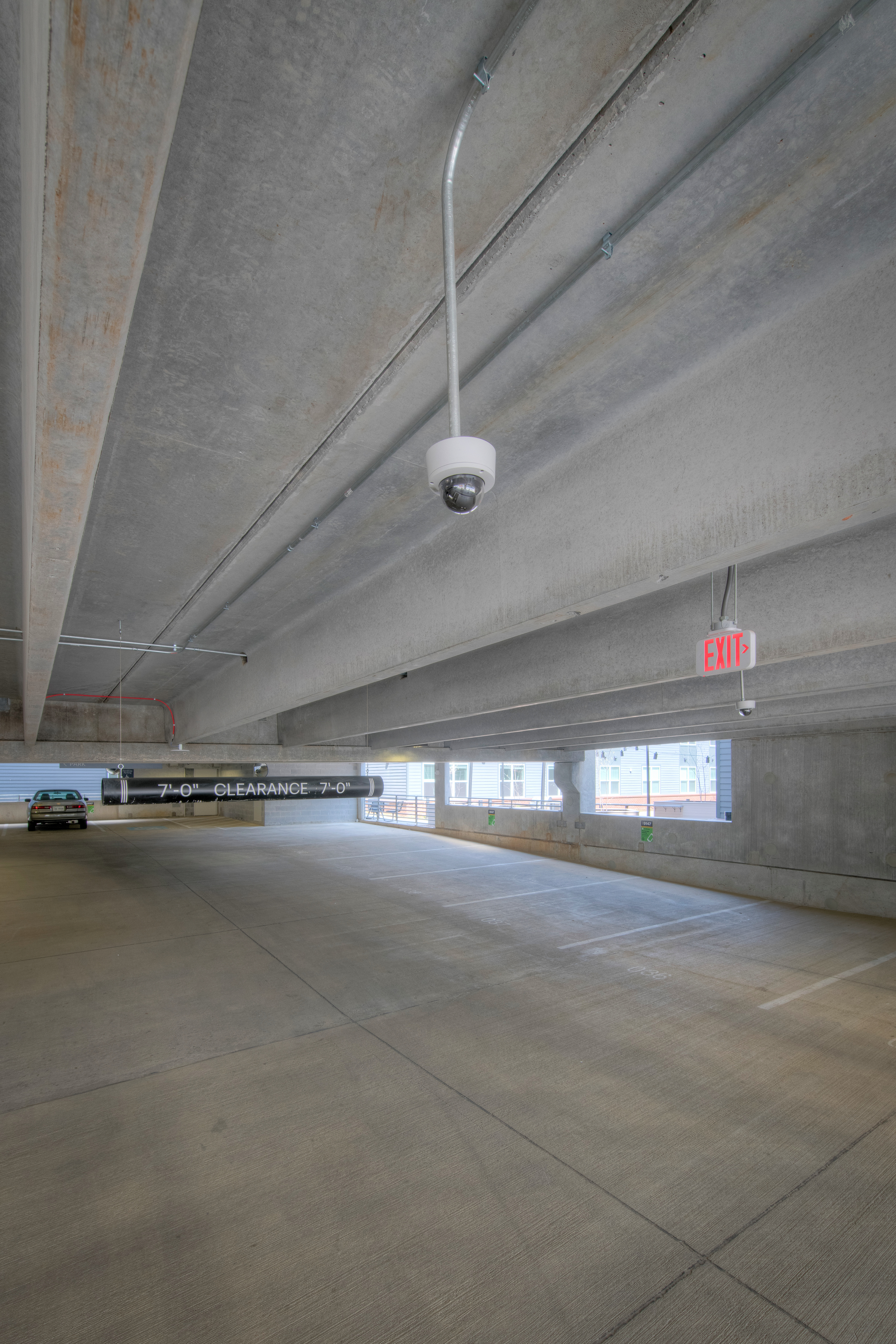 Parking at Kanso Twinbrook (3 of 4)