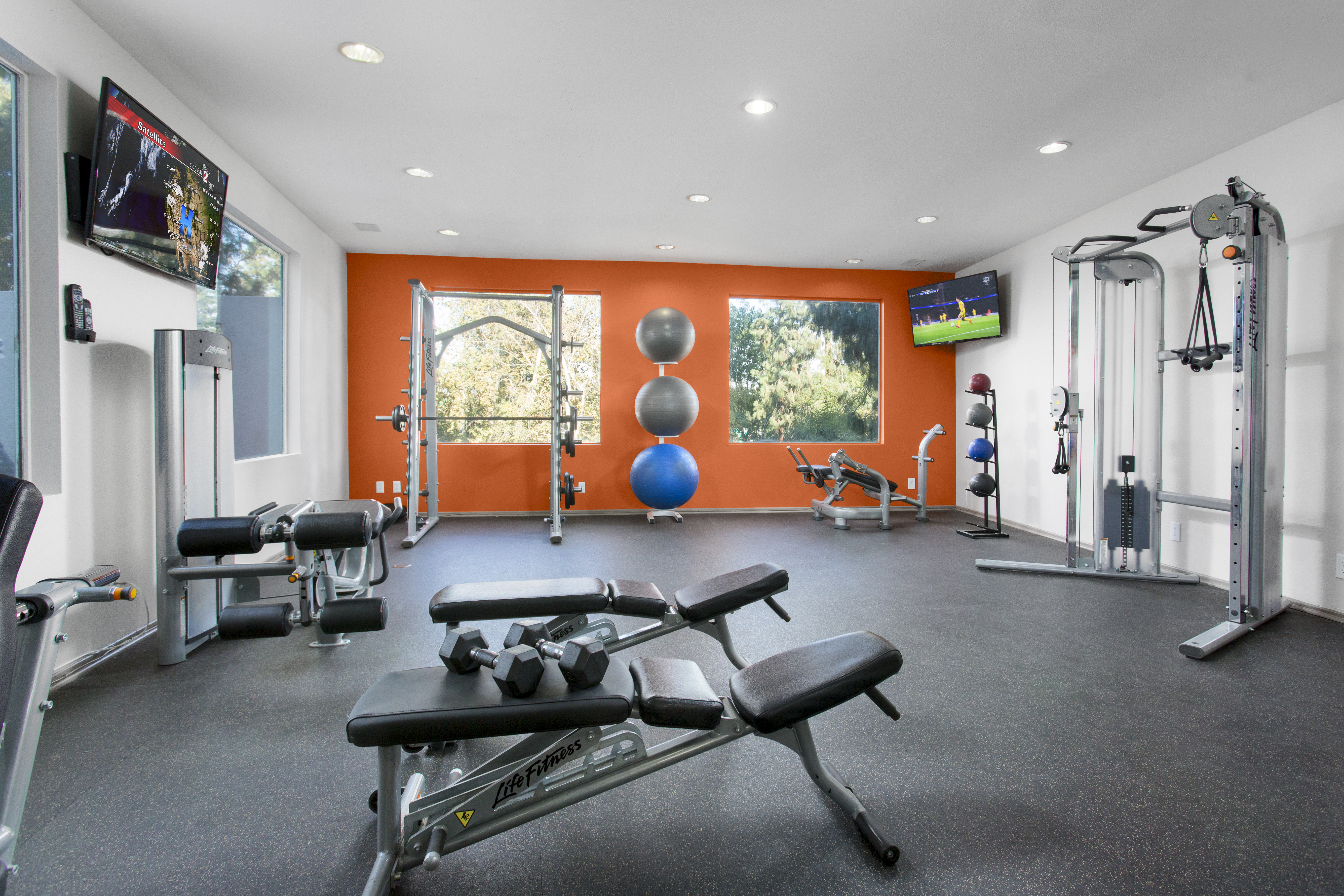 Gym at Ava (5 of 5)