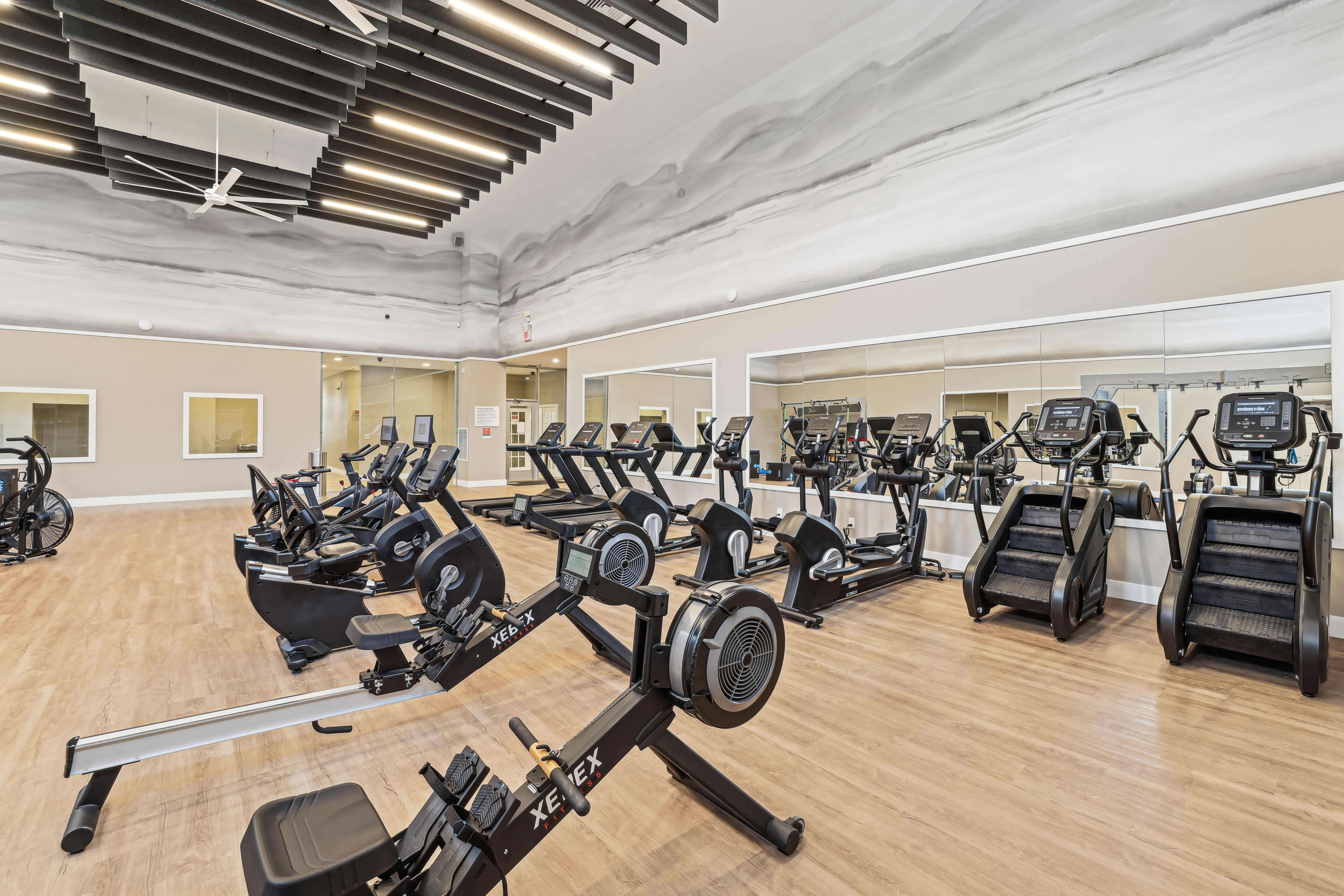 Gym at Avalon (5 of 5)