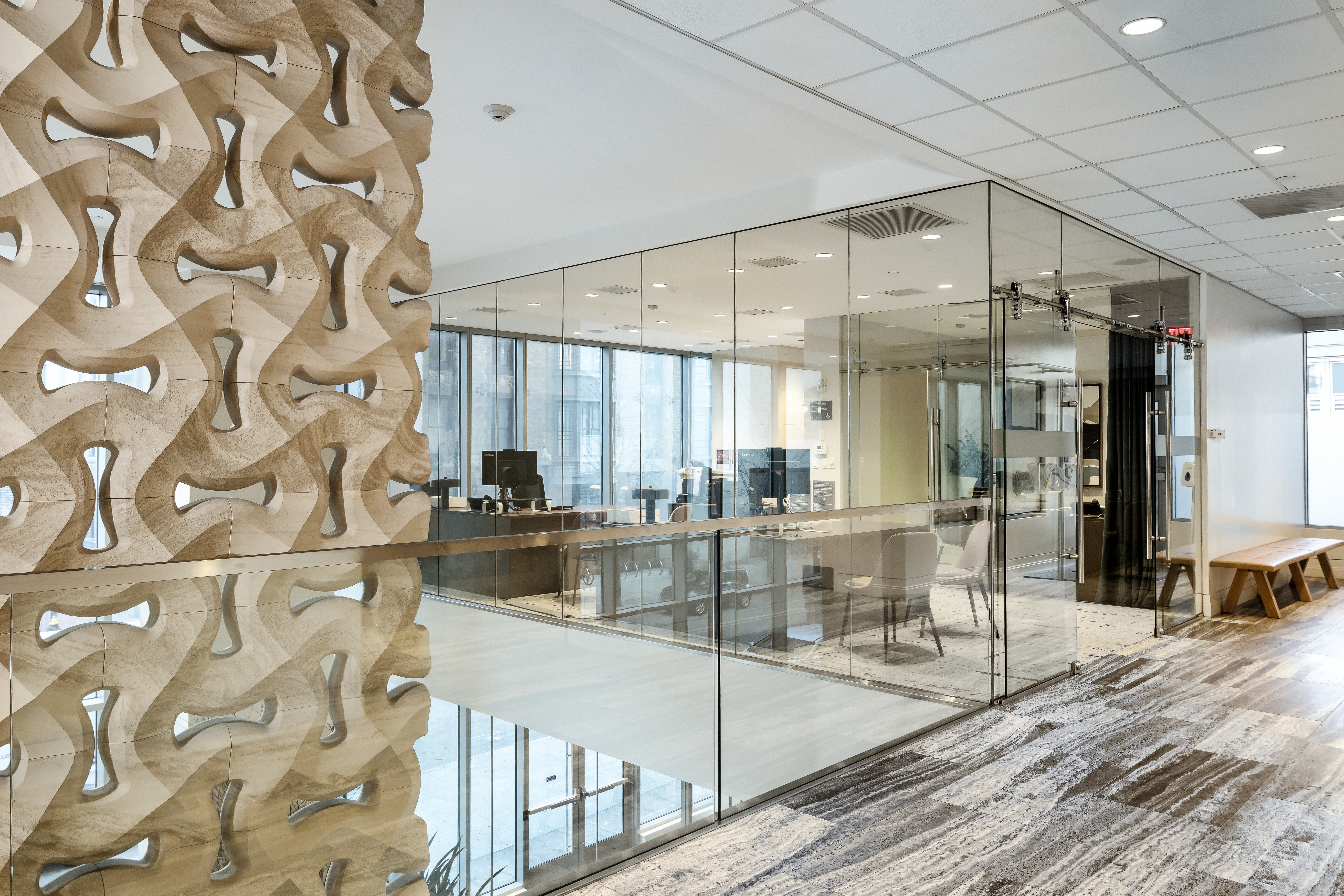 Lobby at Avalon Exeter (3 of 6)