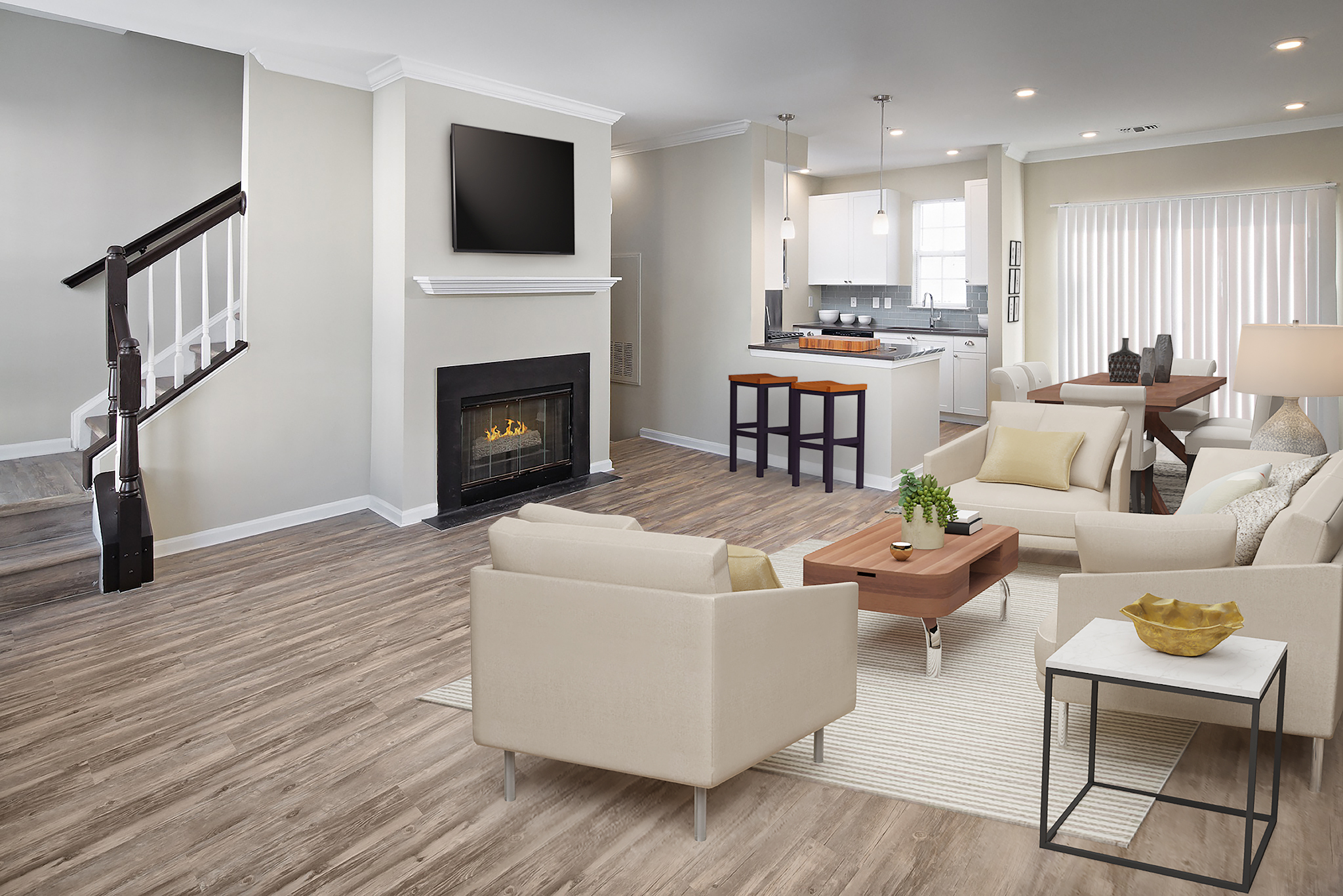 Avalon Townhome Collection Florham Park 6 of 12