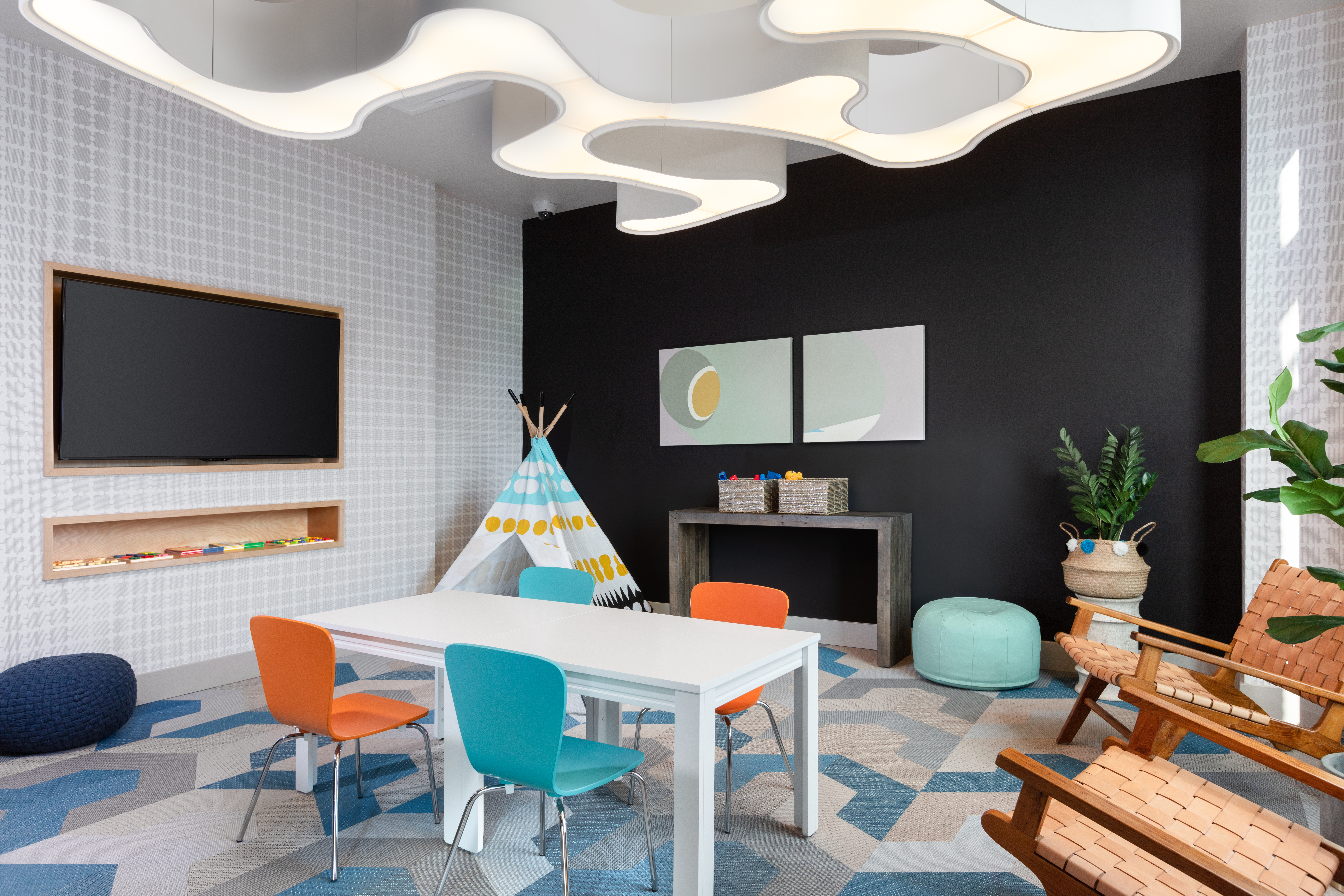 Playroom at Avalon Public Market