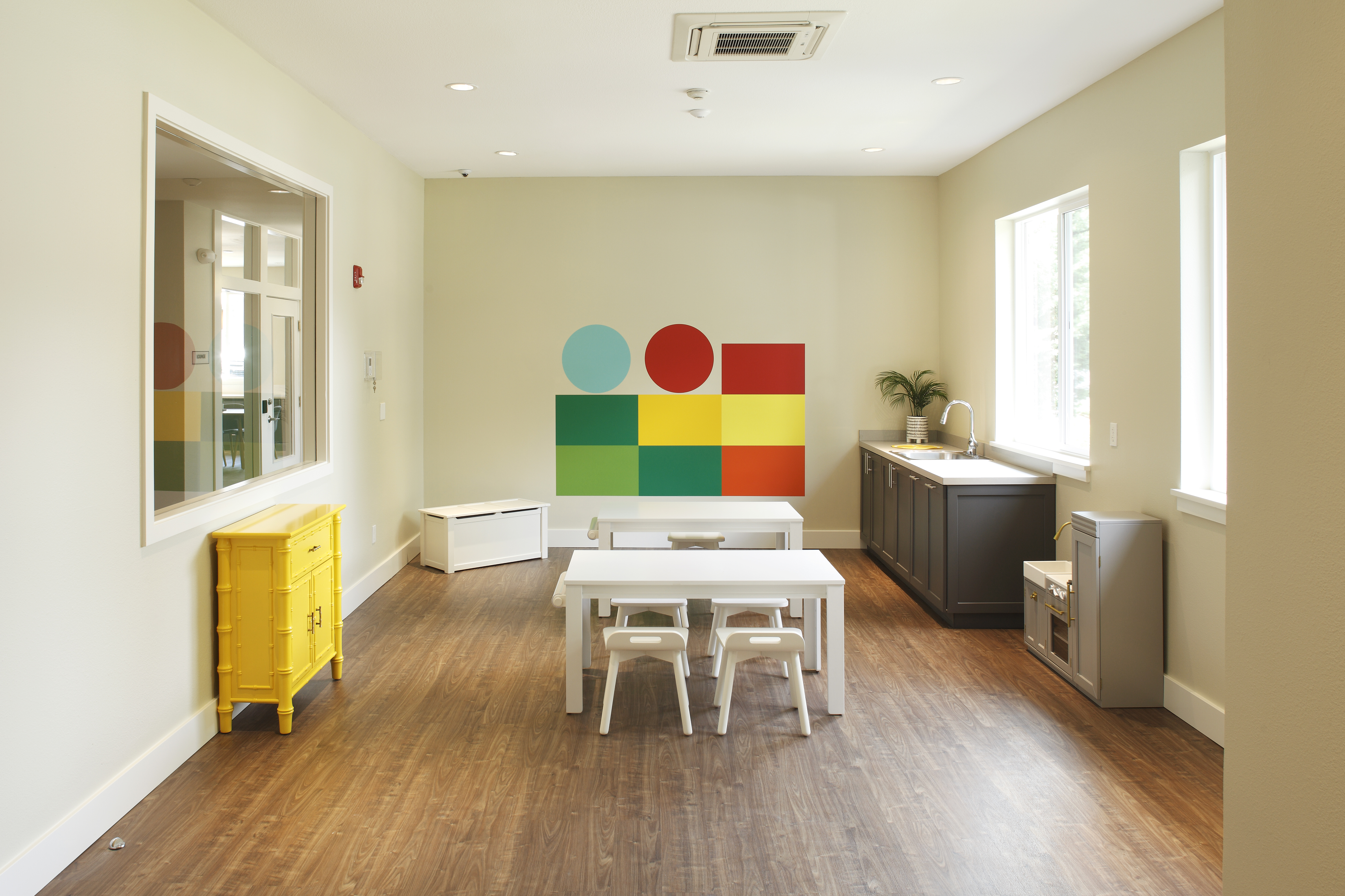 Playroom at Eaves Redmond Campus (2 of 3)