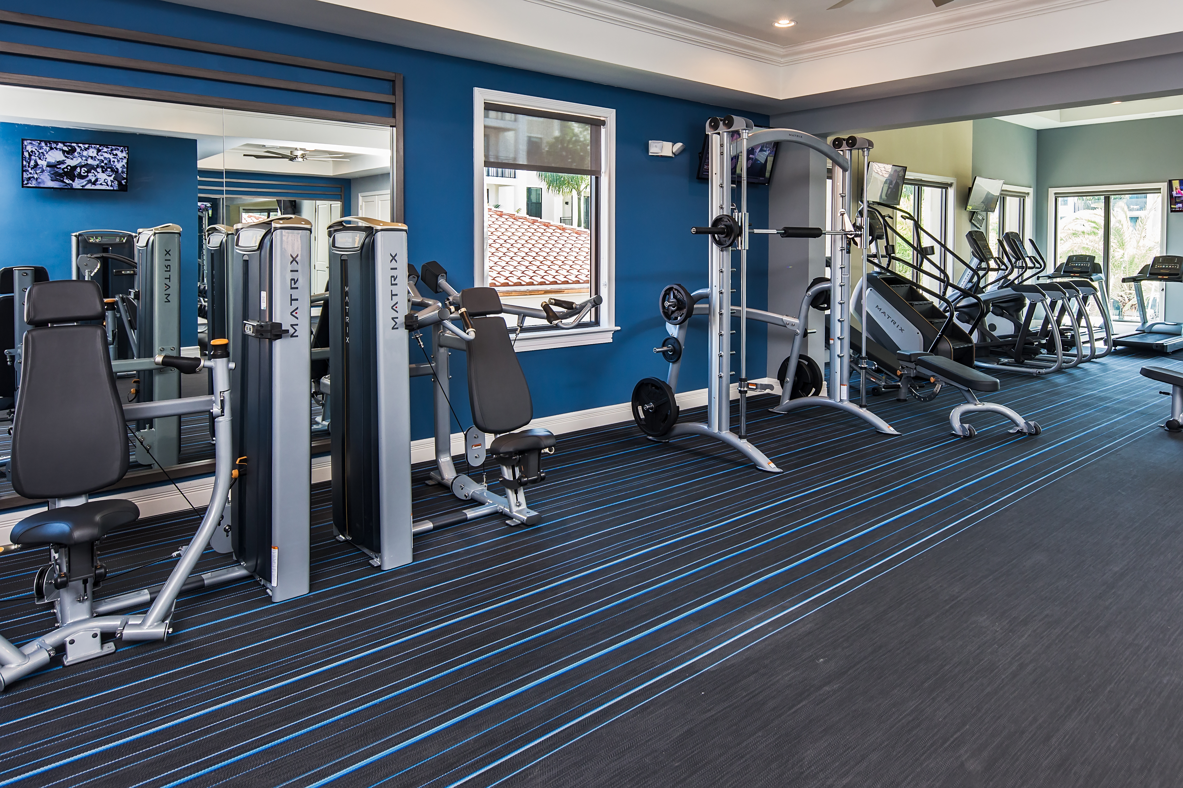Gym at Avalon 850 Boca (3 of 4)