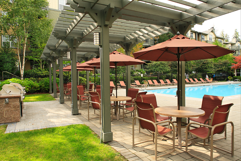Pool at Avalon At Bear Creek (2 of 2)