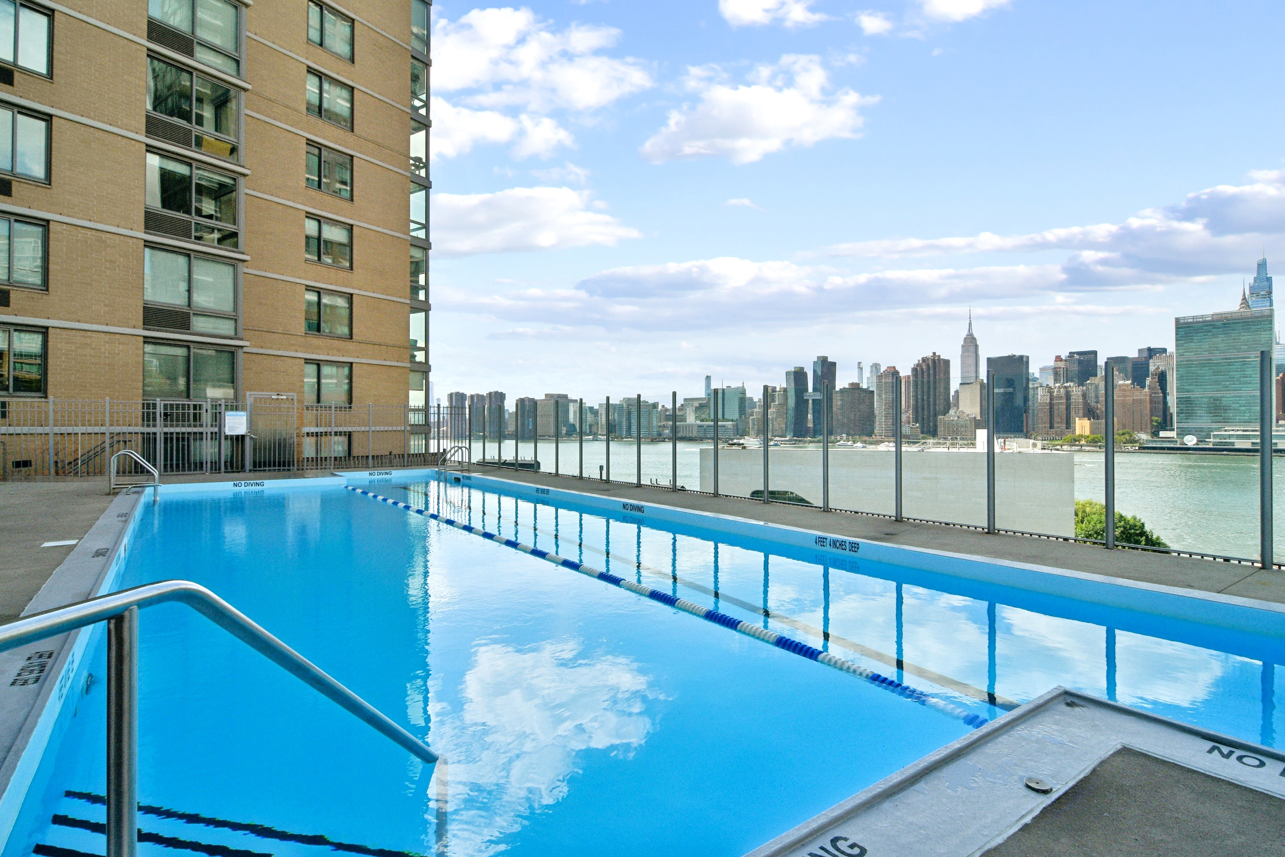 Pool at Avalon Riverview (1 of 2)