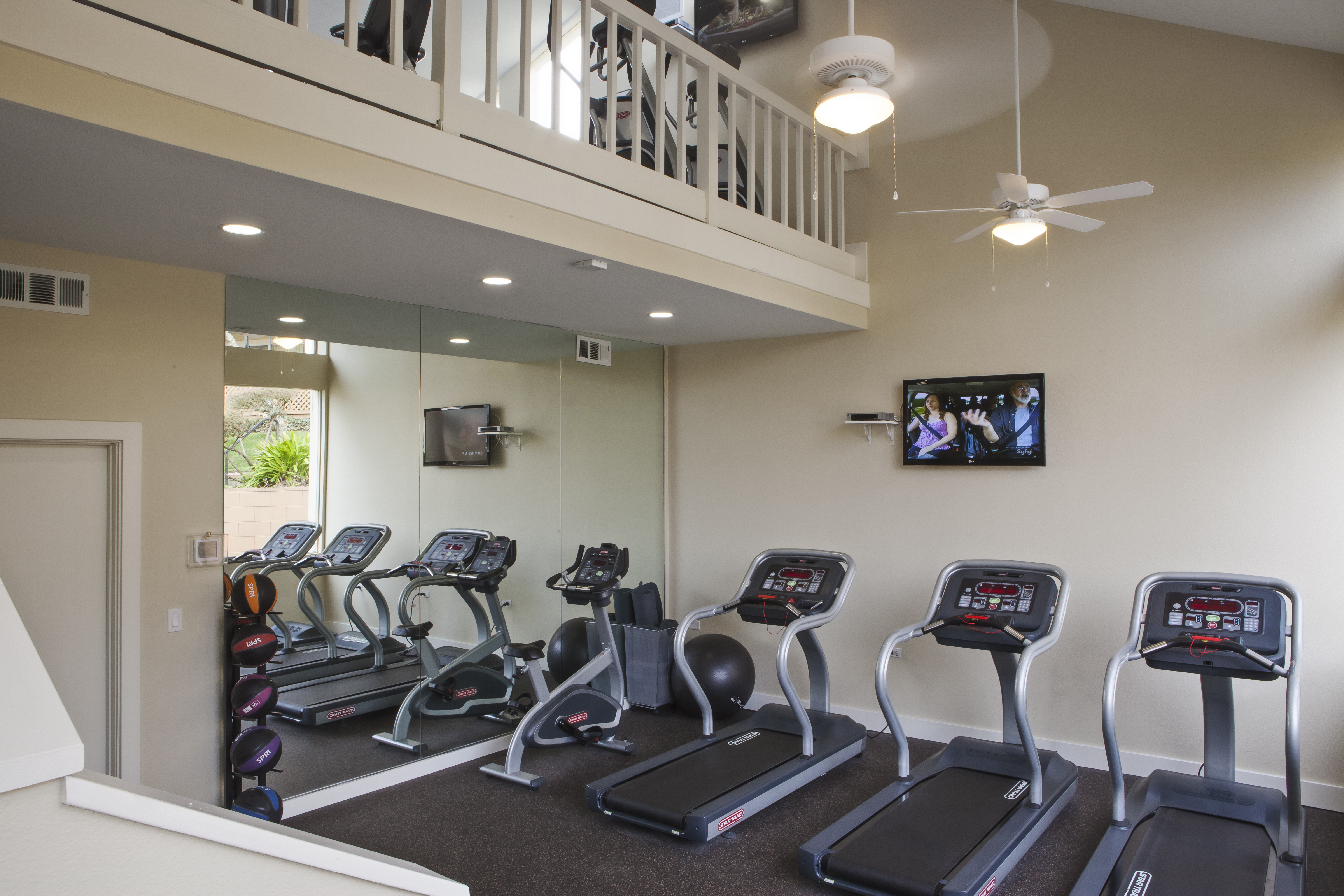Gym at Eaves (3 of 3)