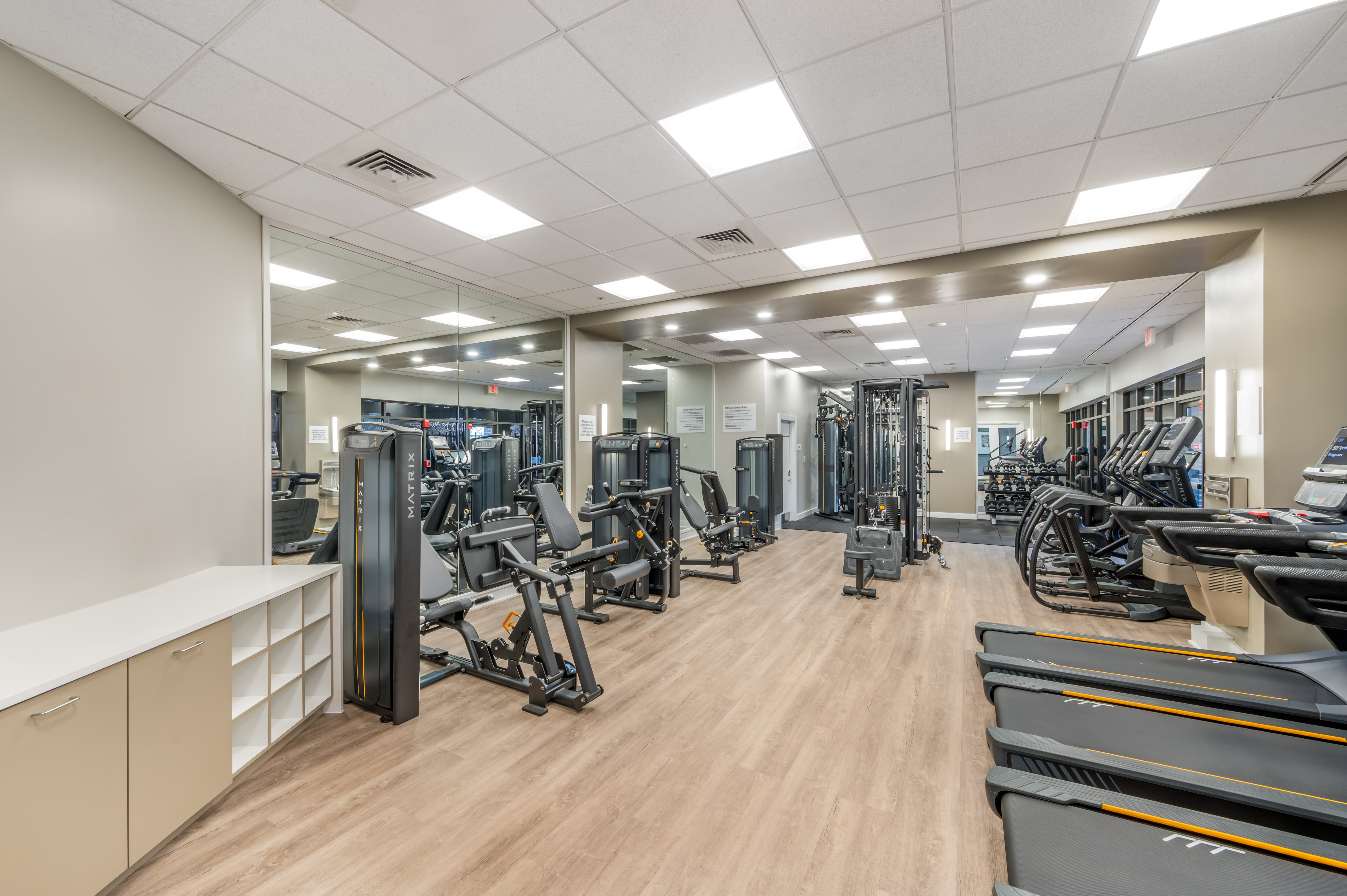 Gym at Kanso (4 of 4)
