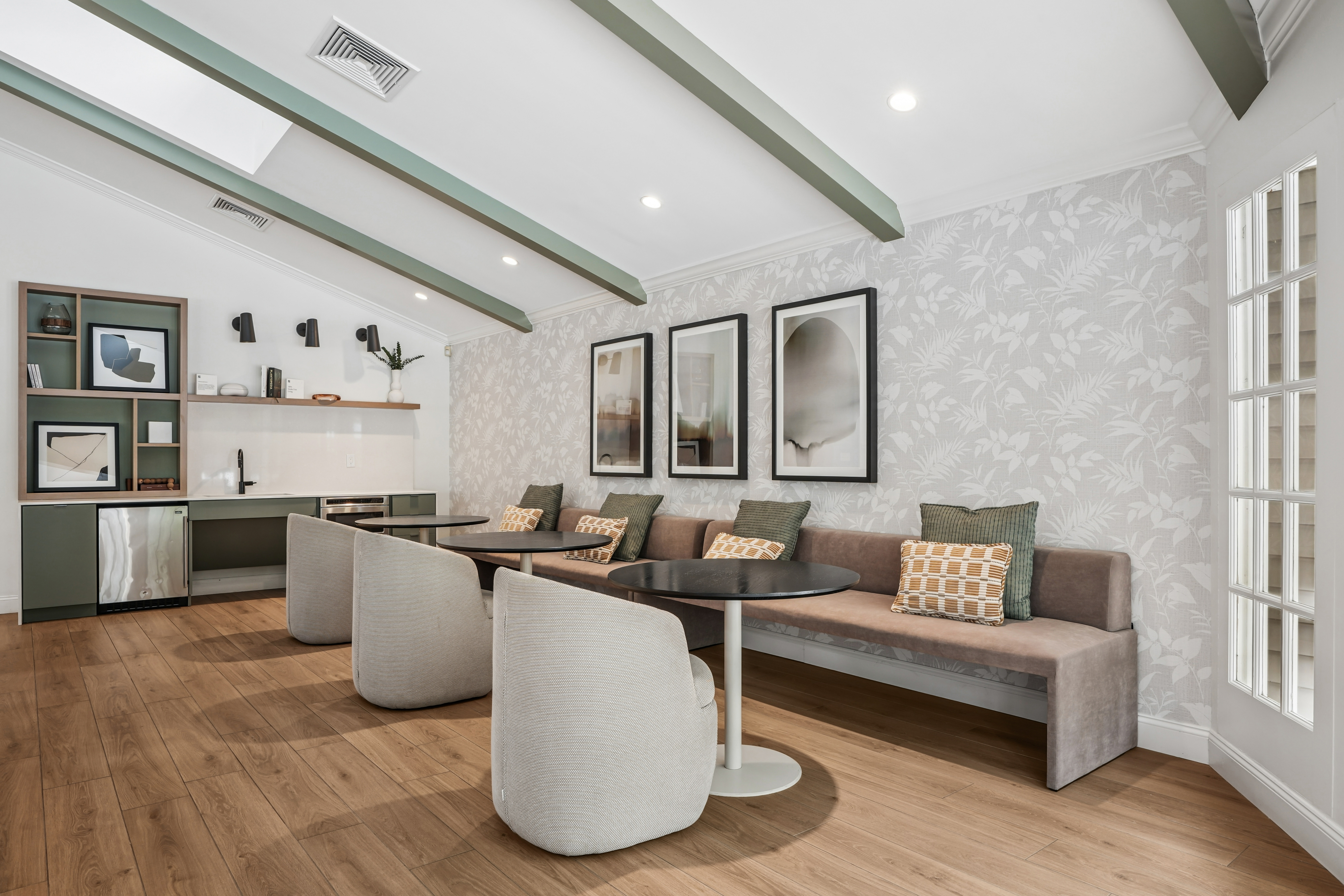 Lobby at Avalon